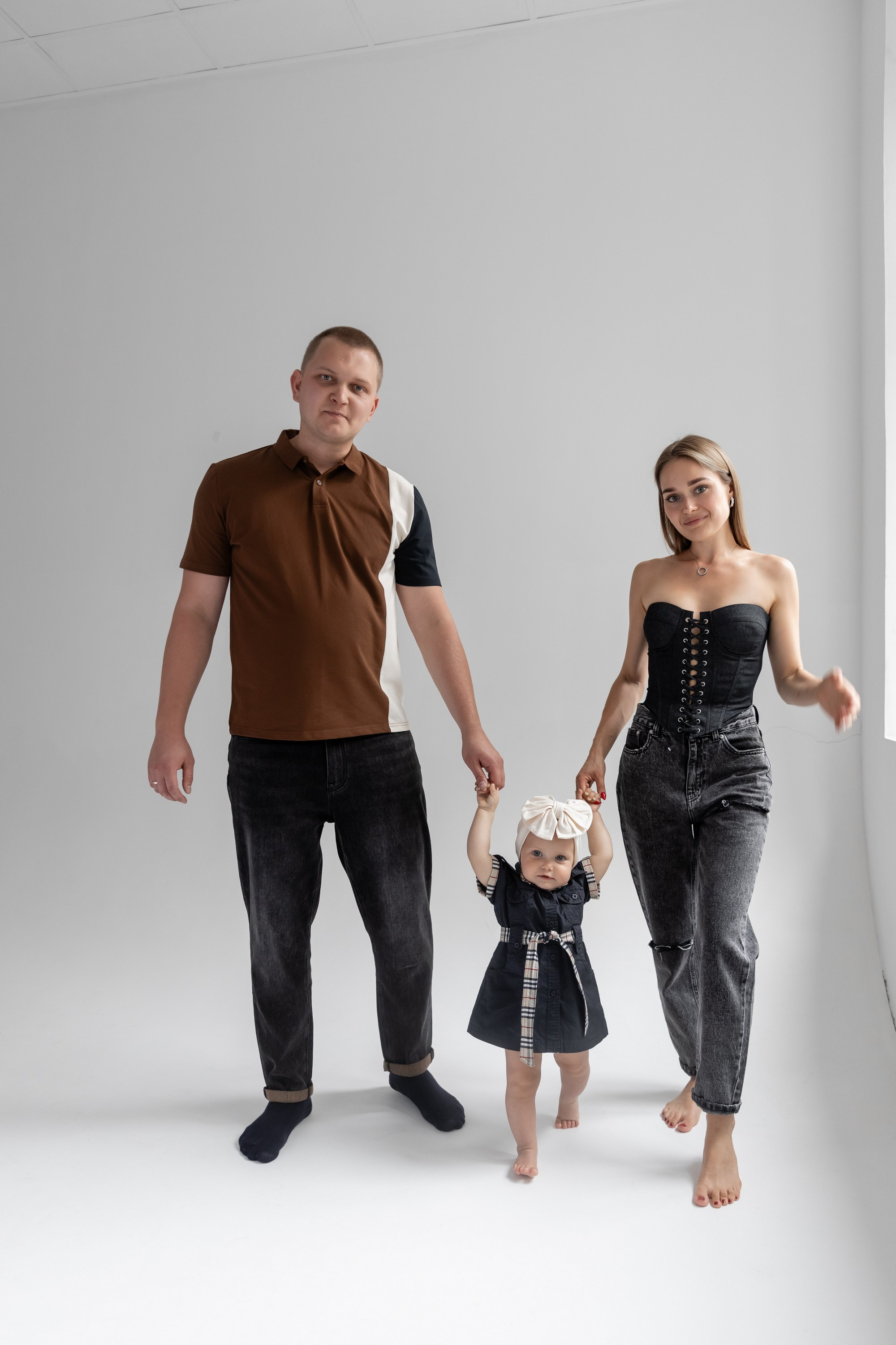 Циклорама и цветной фон. Татьяна Чернышова свадебный фотограф Москва