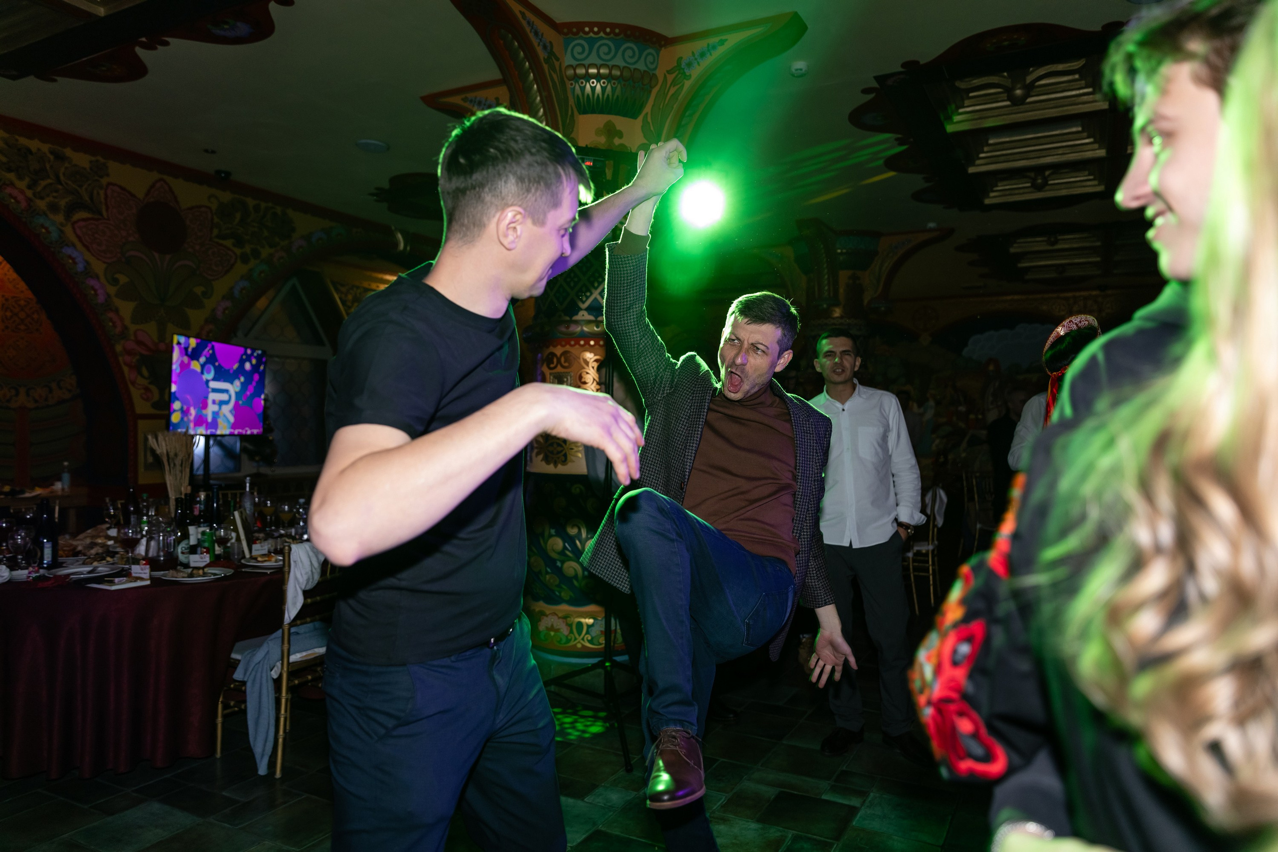 Новогодний корпоратив CRABBIT. Татьяна Чернышова свадебный фотограф Москва