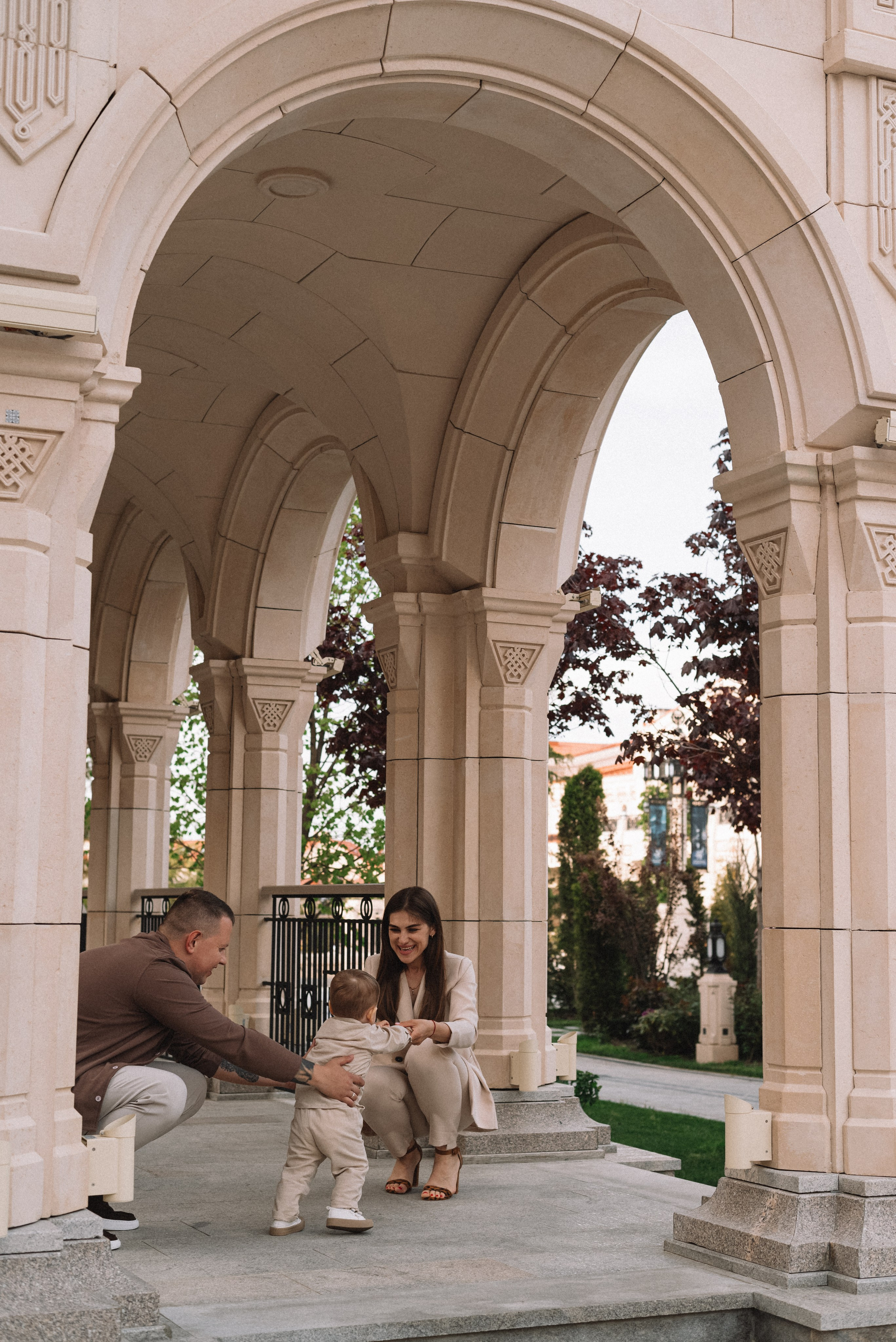 Марк. Семейный и свадебный фотограф в Севастополе Лиза Печенько
