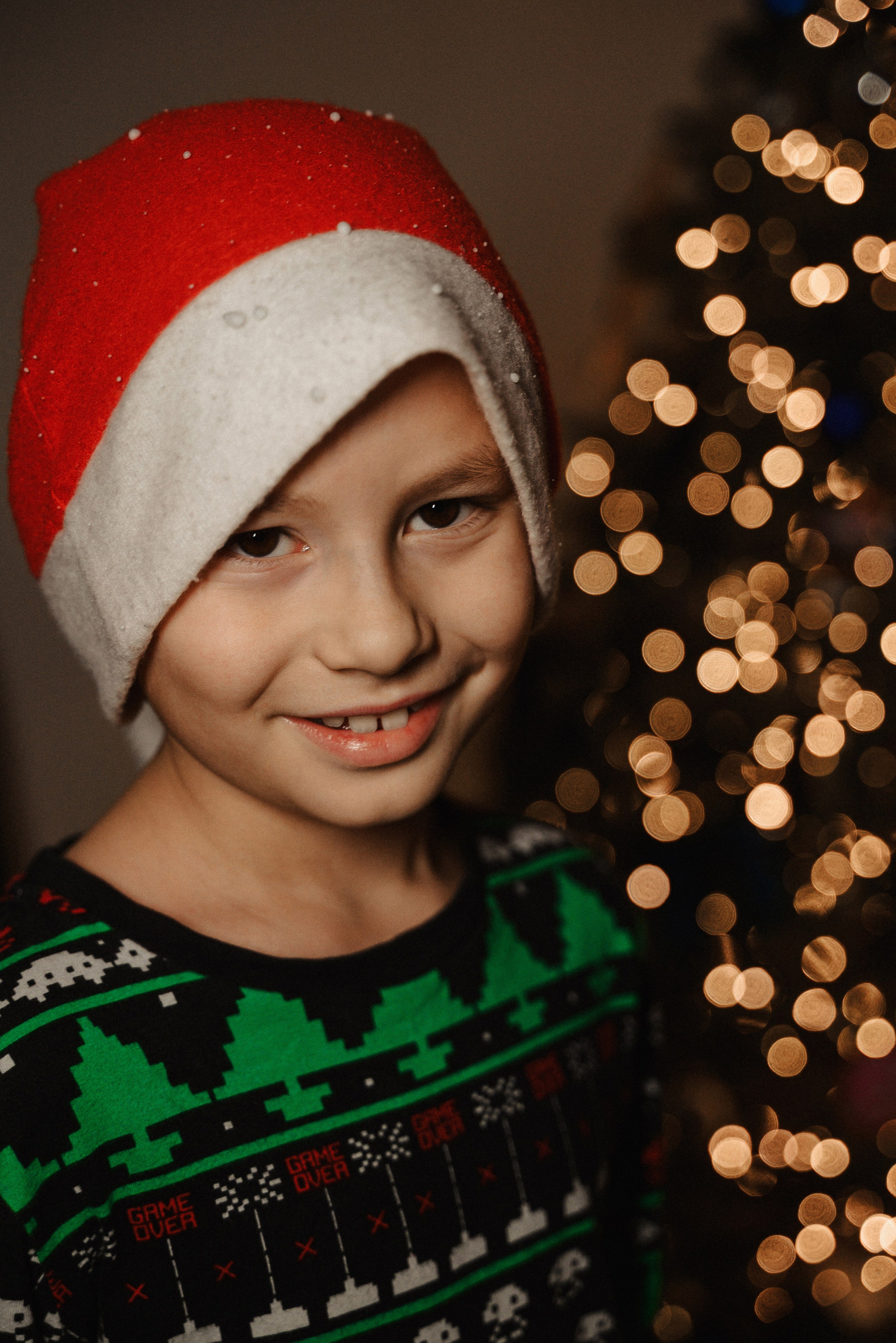 Новогодняя ночь дома. Свадебный и портретный фотограф в Минске Наташа Каракулова