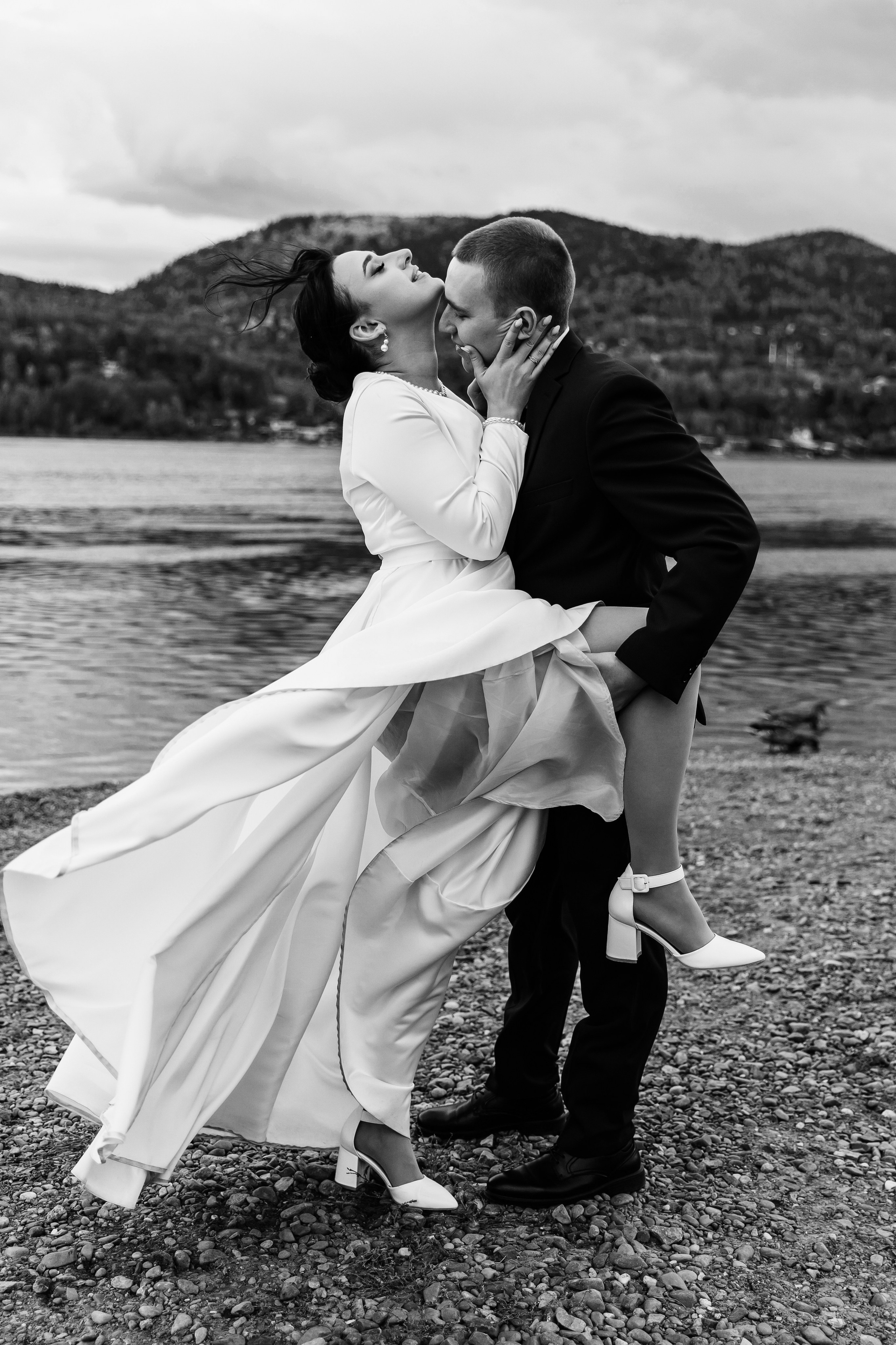 Алина и Максим. Свадебный фотограф Красноярск — Кристина Ива