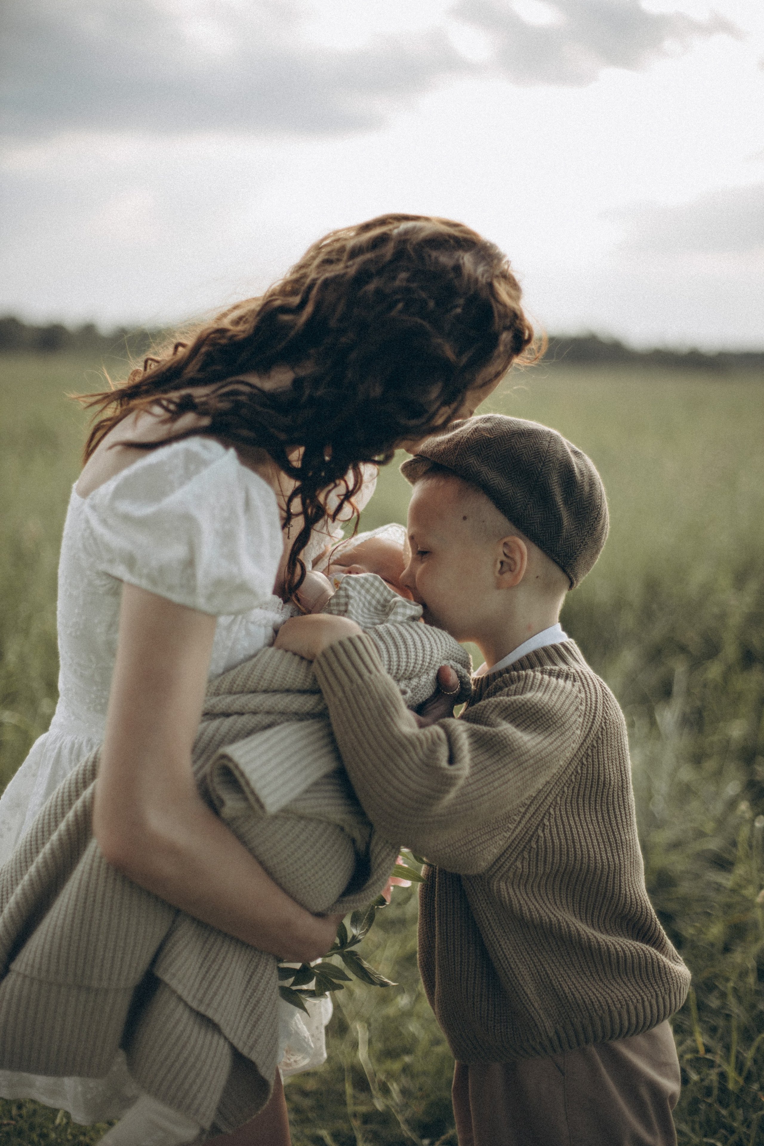 Andrey Olga & Makar Polina. Главная
