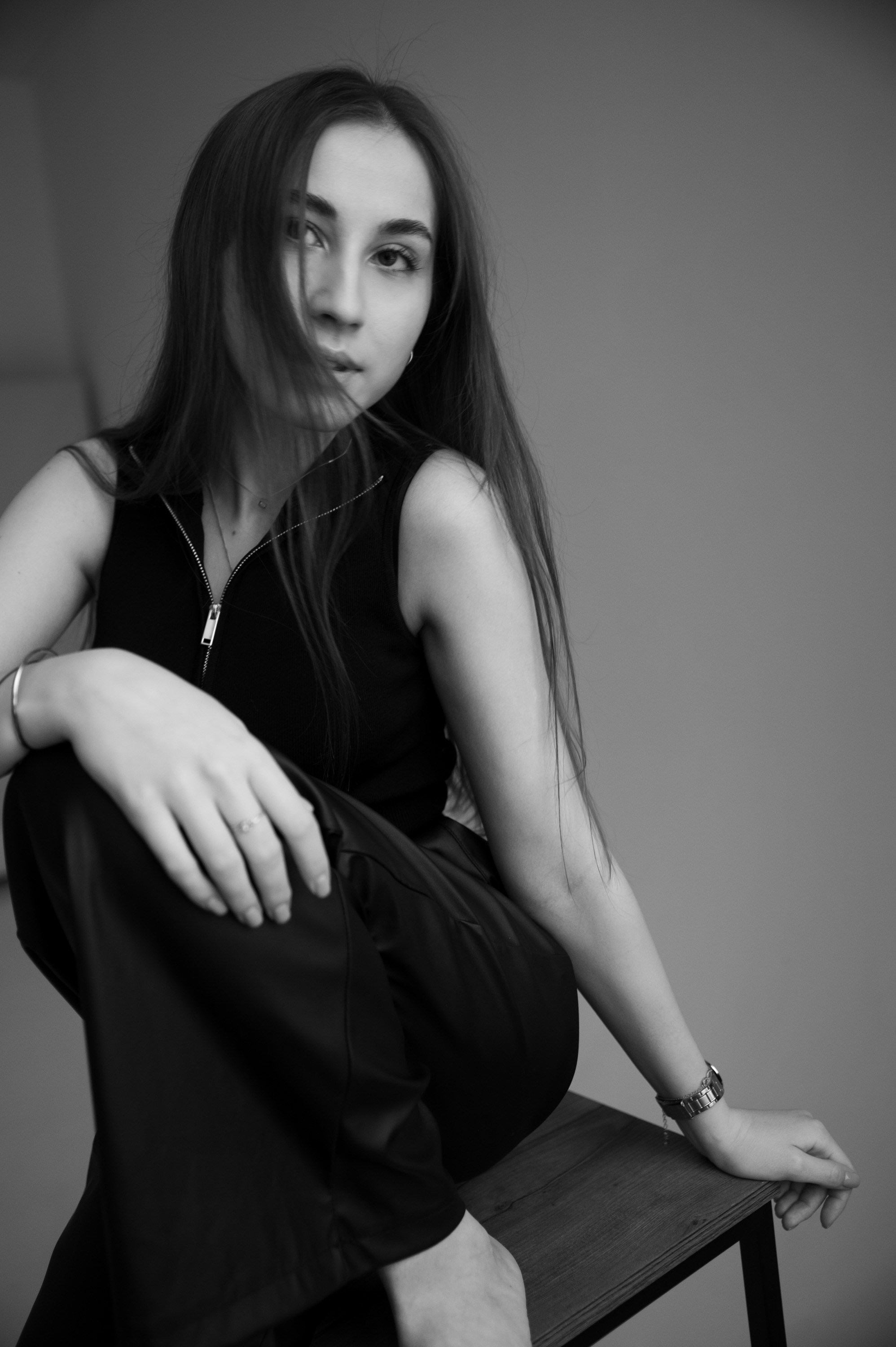 Фотосессия в Московской фотостудии. Свадебный и портретный фотограф в Москве Жердев Даниил