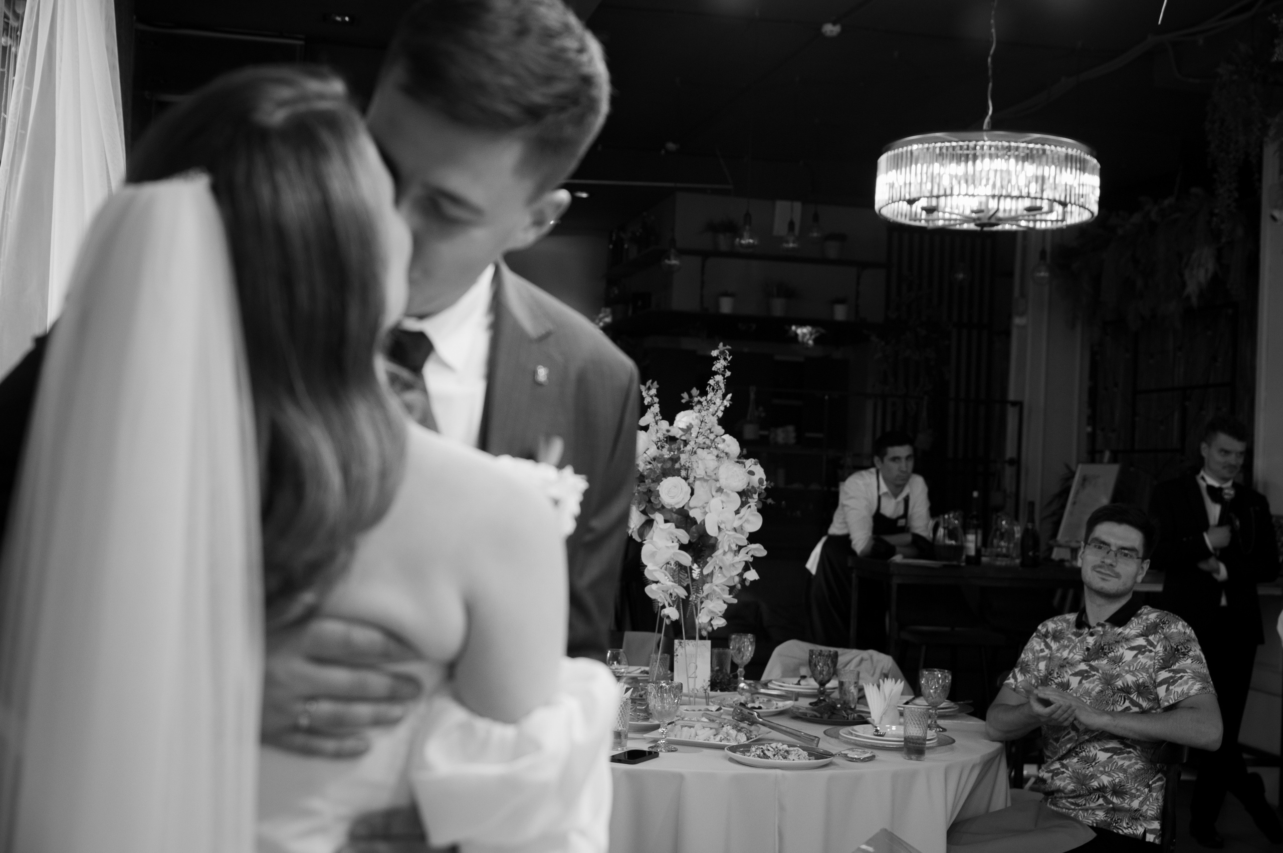 Катя и Сергей. Свадебный и портретный фотограф в Москве Жердев Даниил