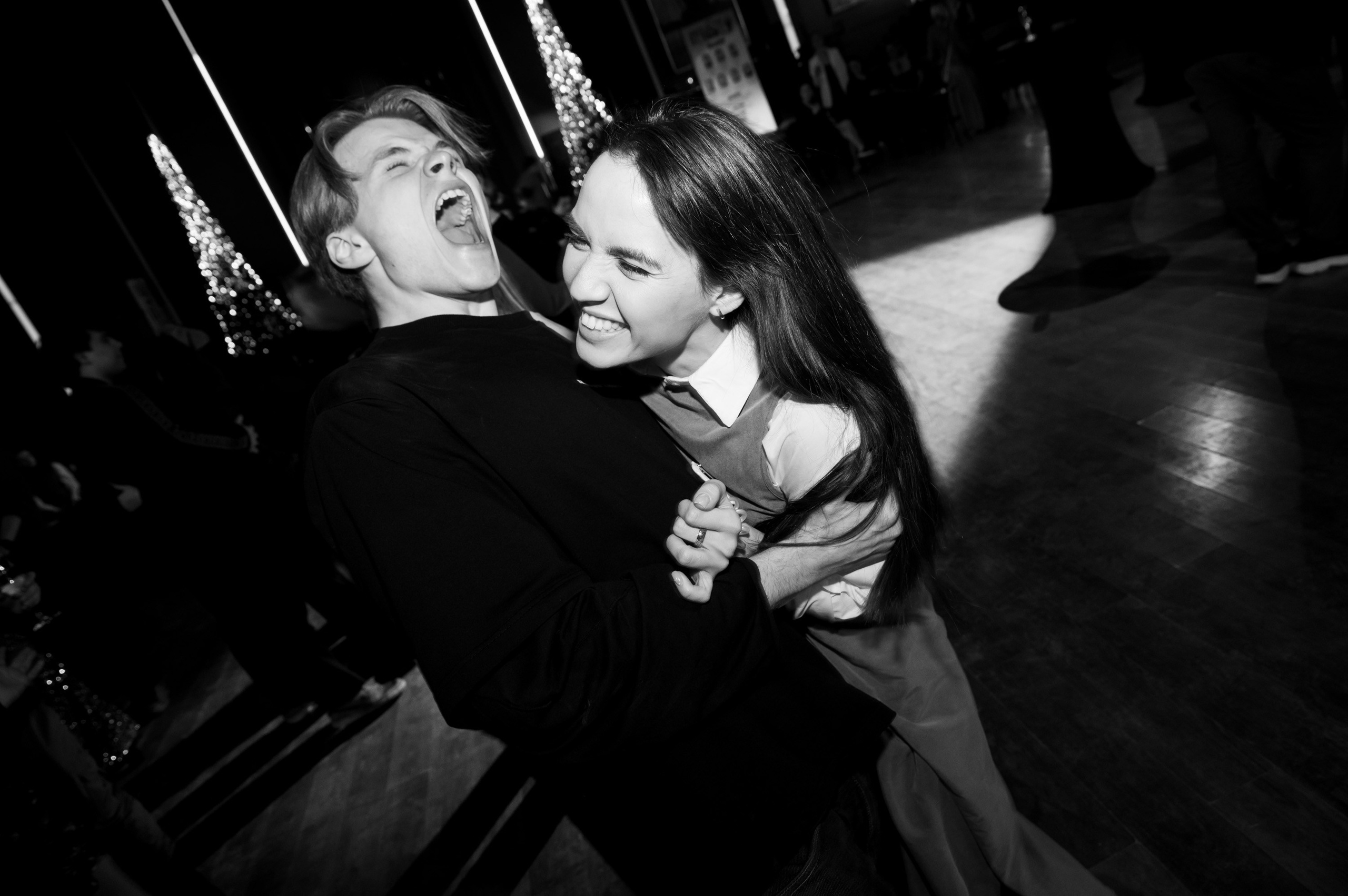 Корпоратив в театре МДМ. Свадебный и портретный фотограф в Москве Жердев Даниил