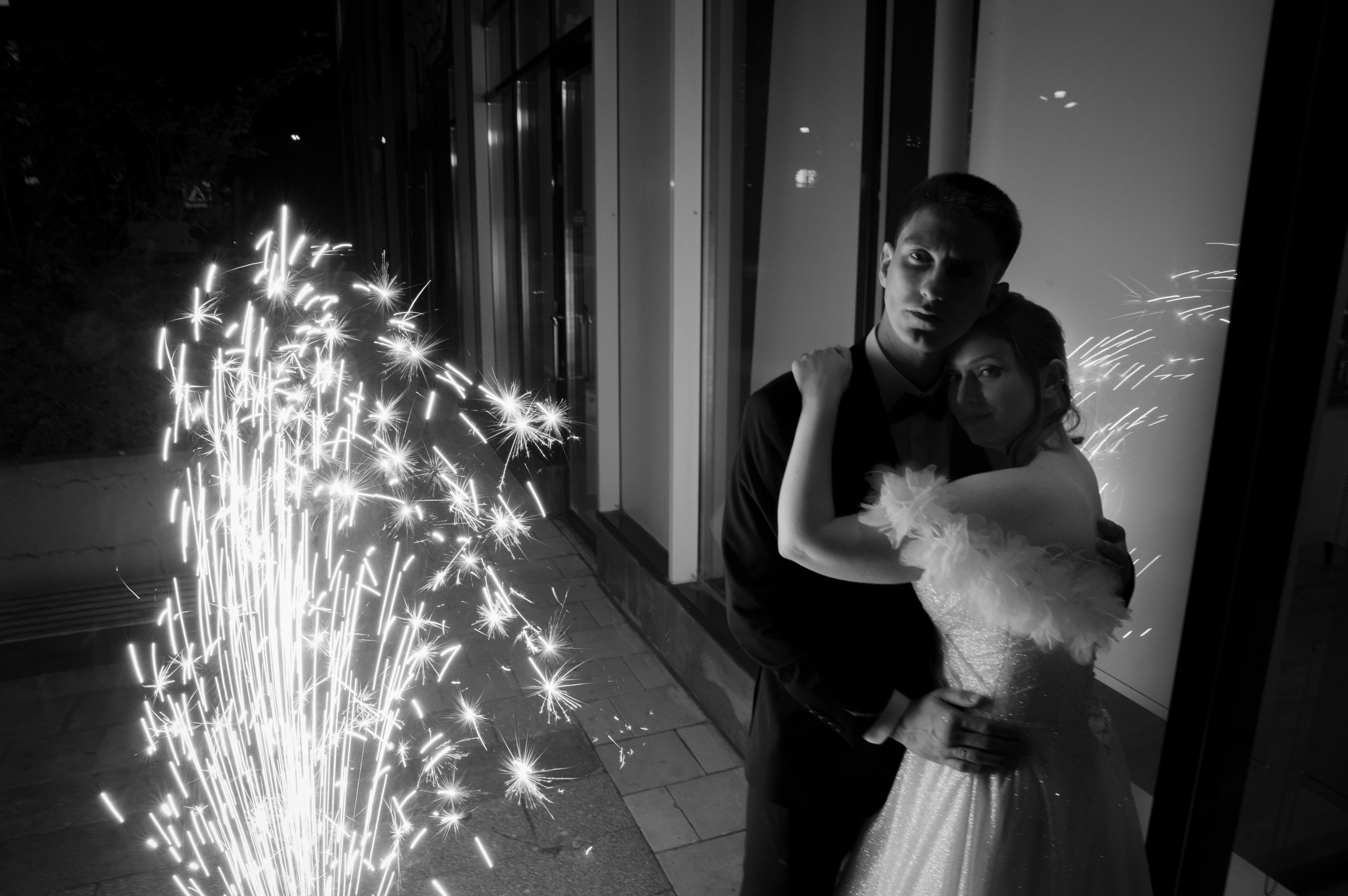 Людмила и Никита. Свадебный и портретный фотограф в Москве Жердев Даниил