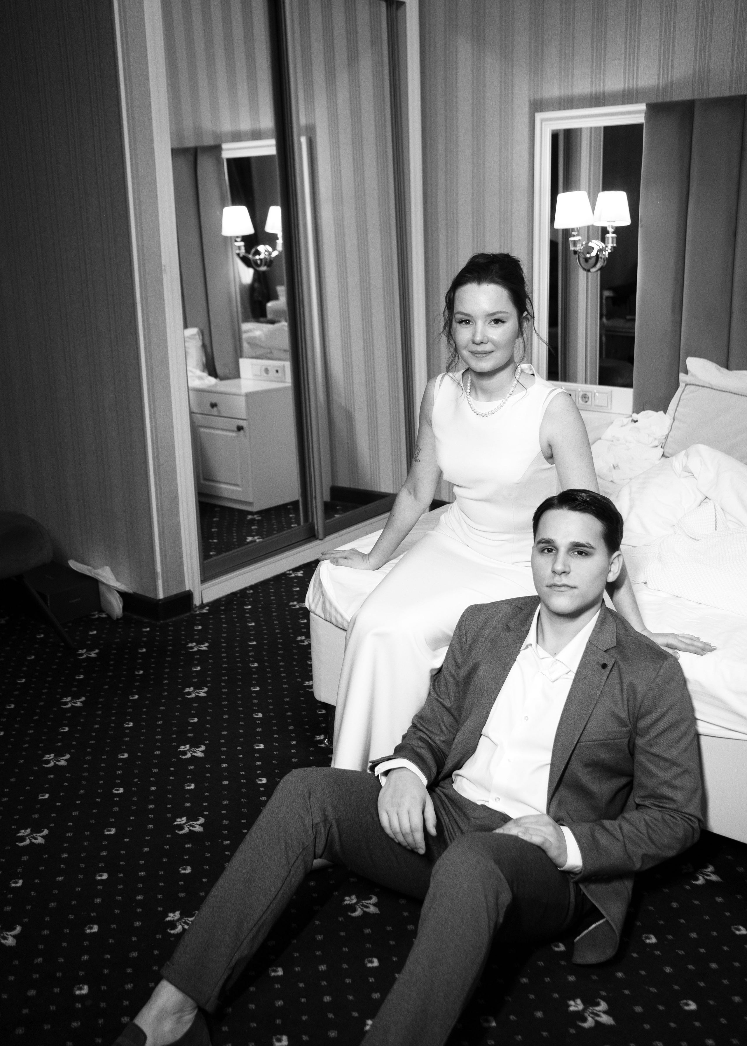 Свадьбы. Портретный фотограф в Москве Евгения Яковенко