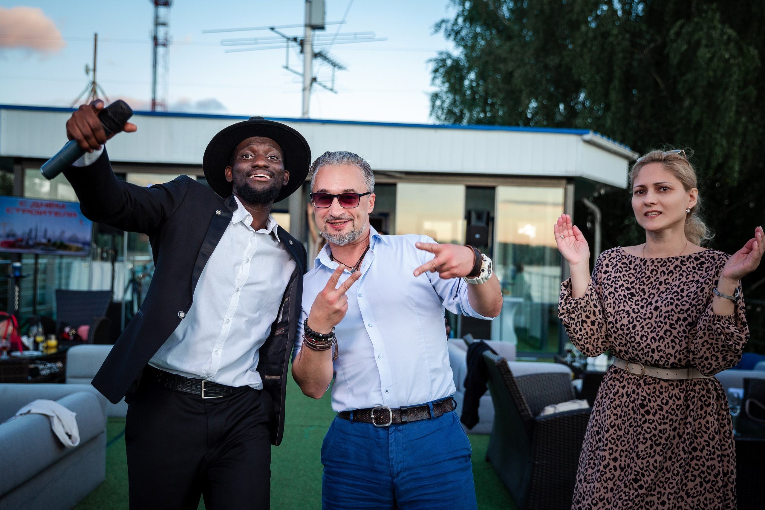 Корпоратив СМУ№ 1 Росатом. Репортажный Фотограф Александр Назаров. Москва и М.О