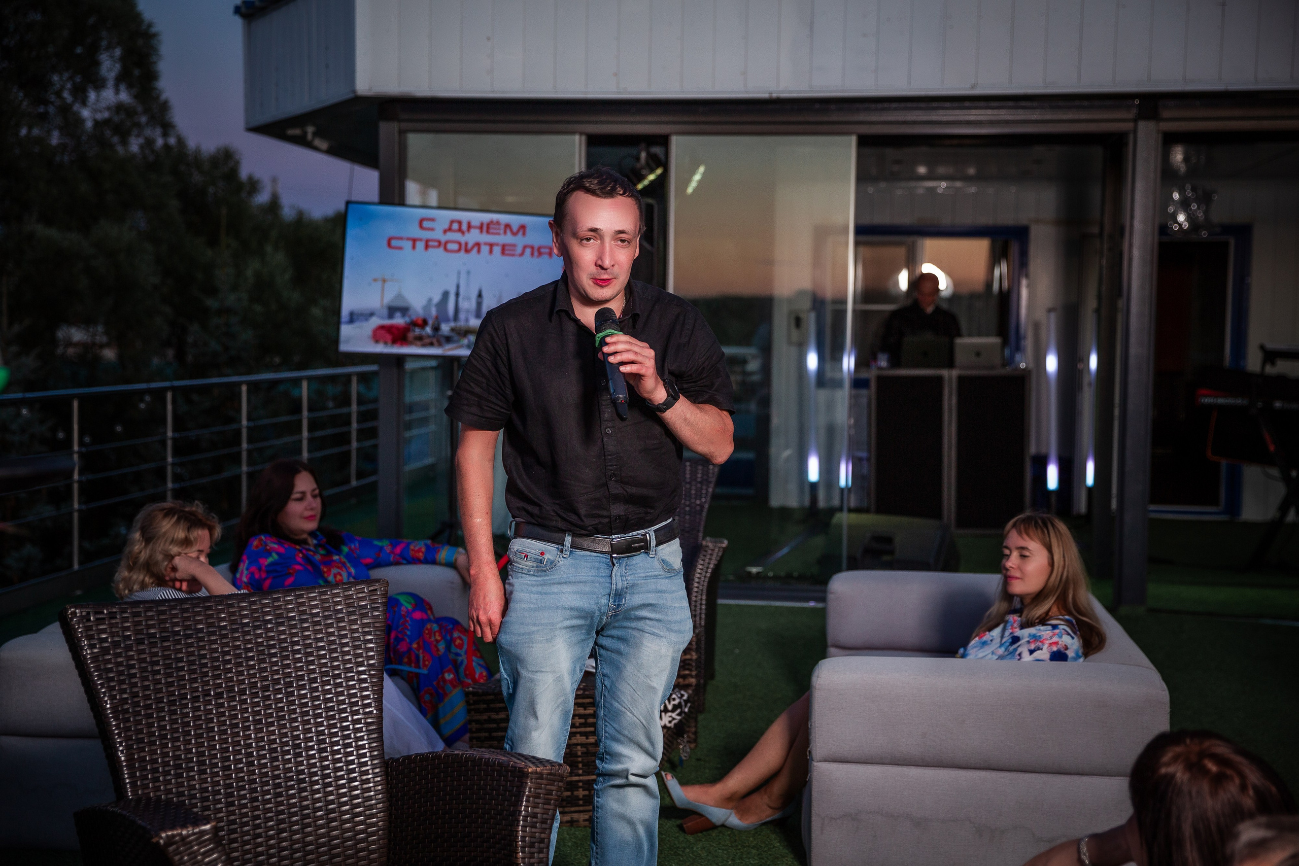 Корпоратив СМУ№ 1 Росатом. Репортажный Фотограф Александр Назаров. Москва и М.О