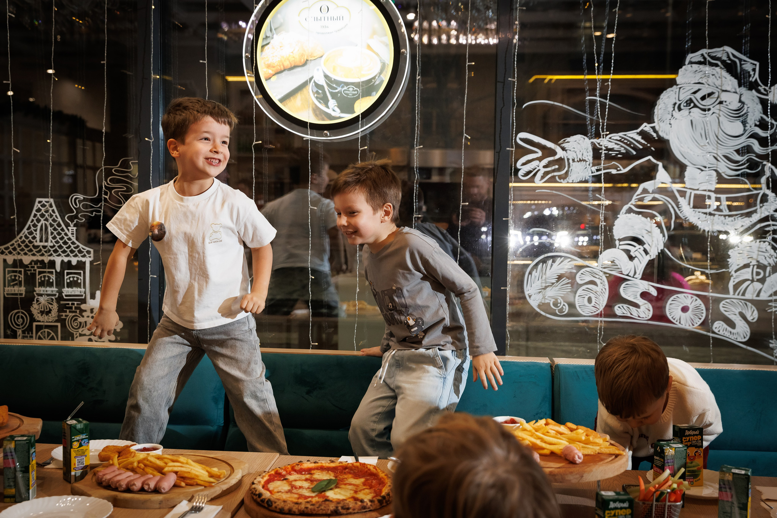 День Рождения Лёни 3 года