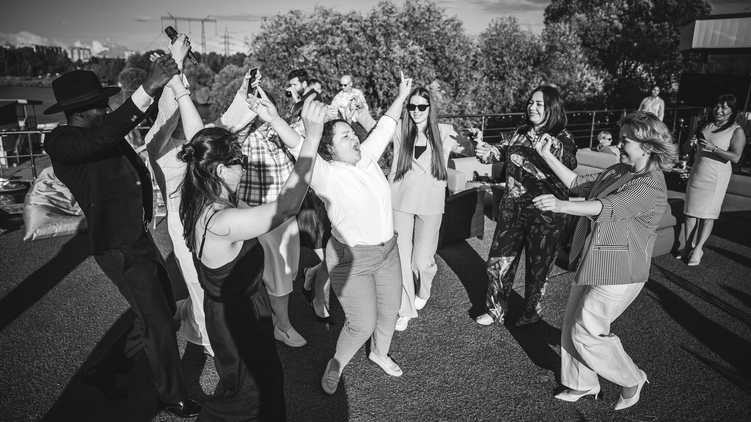 Корпоратив СМУ№ 1 Росатом. Репортажный Фотограф Александр Назаров. Москва и М.О