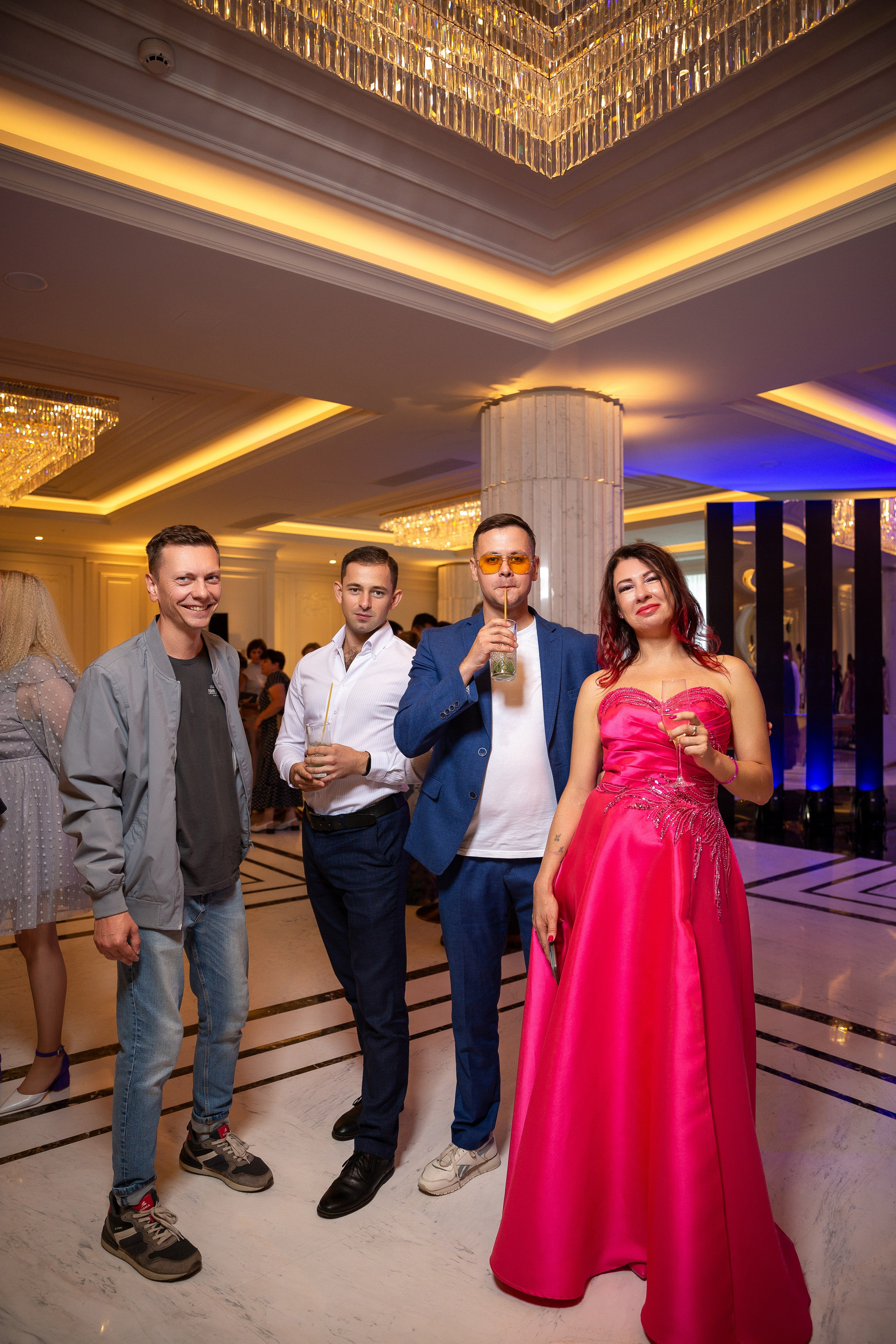 Корпоратив Мостоотряд-47