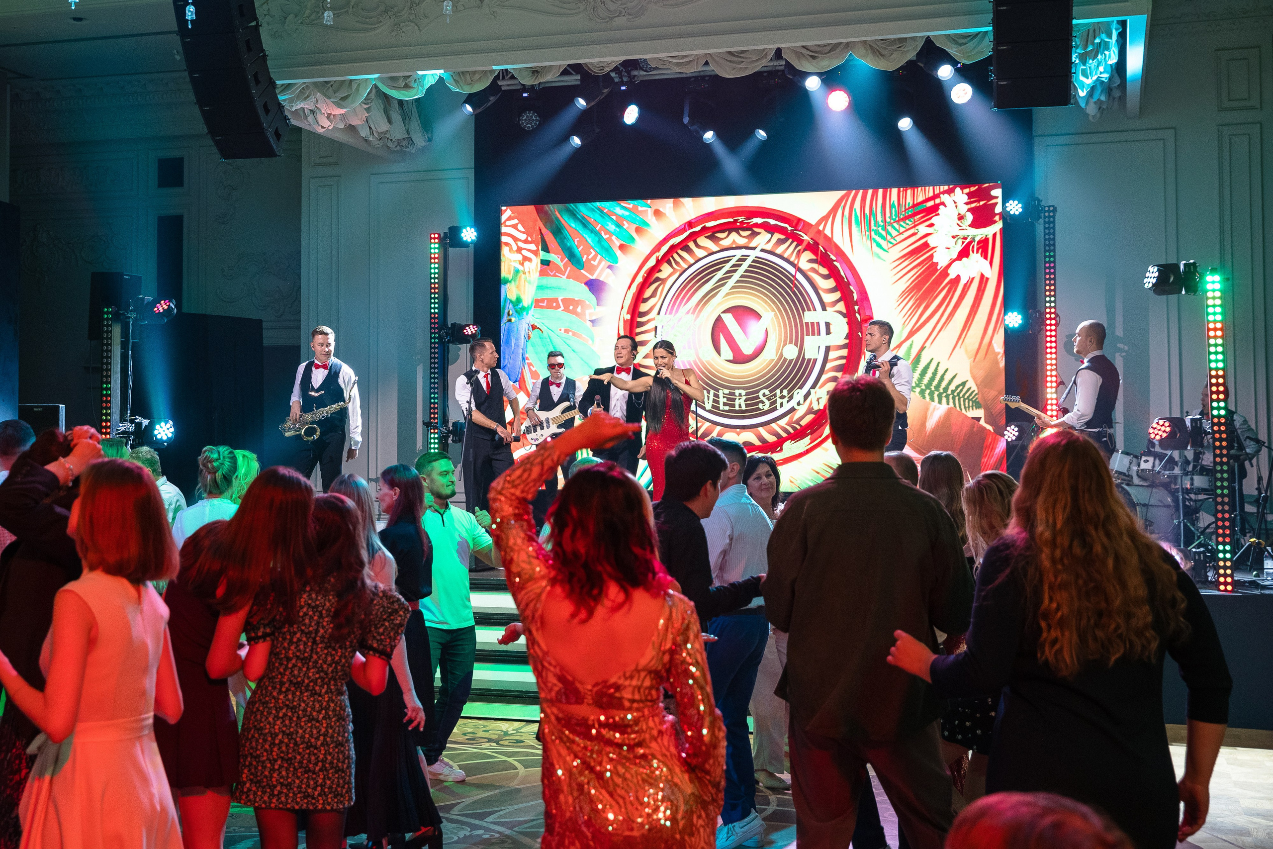 Корпоратив Мостоотряд-47. Репортажный Фотограф Александр Назаров. Москва и М.О