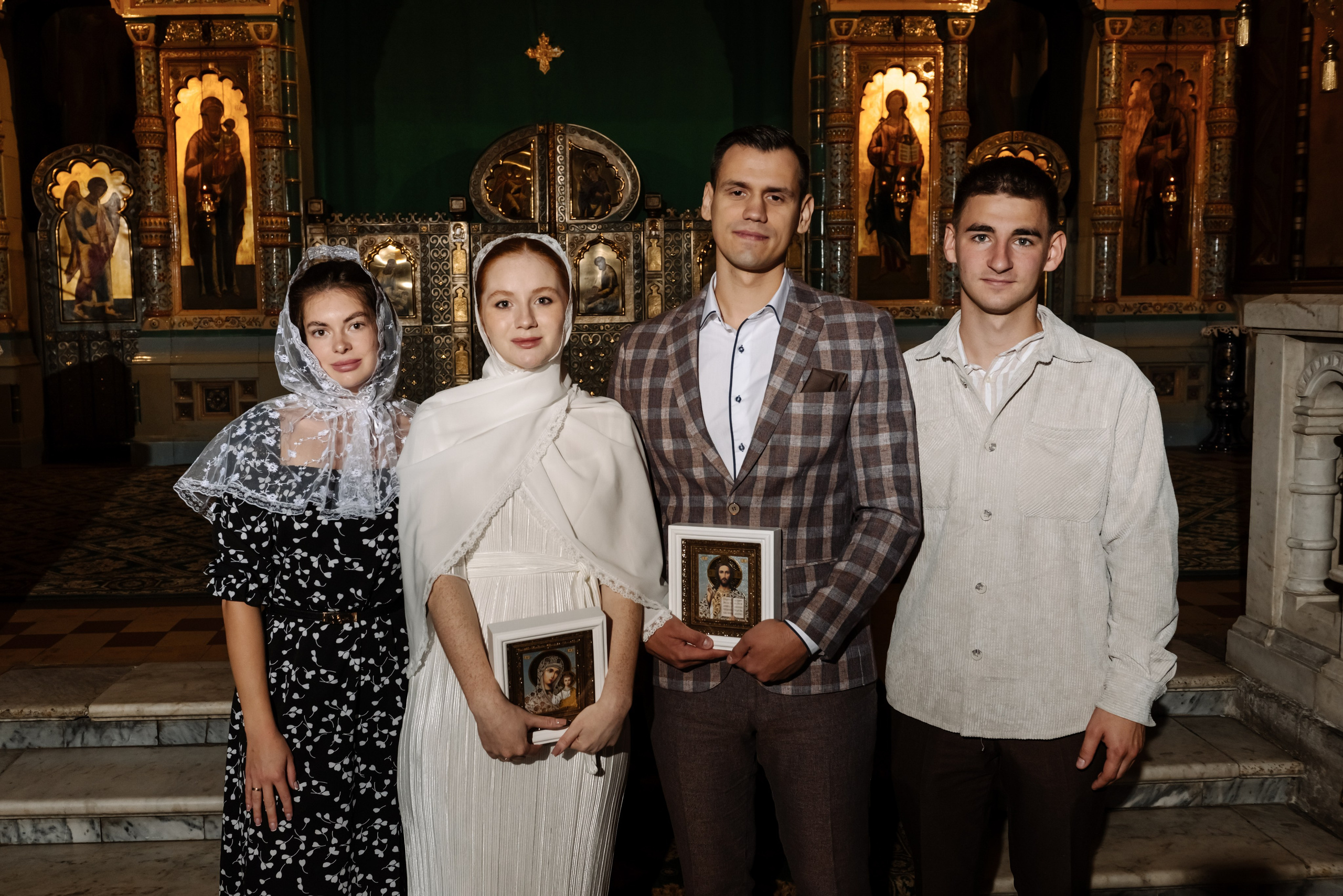 Венчание. Свадебный и семейный фотограф в Санкт-Петербурге (Спб) Елена Худякова