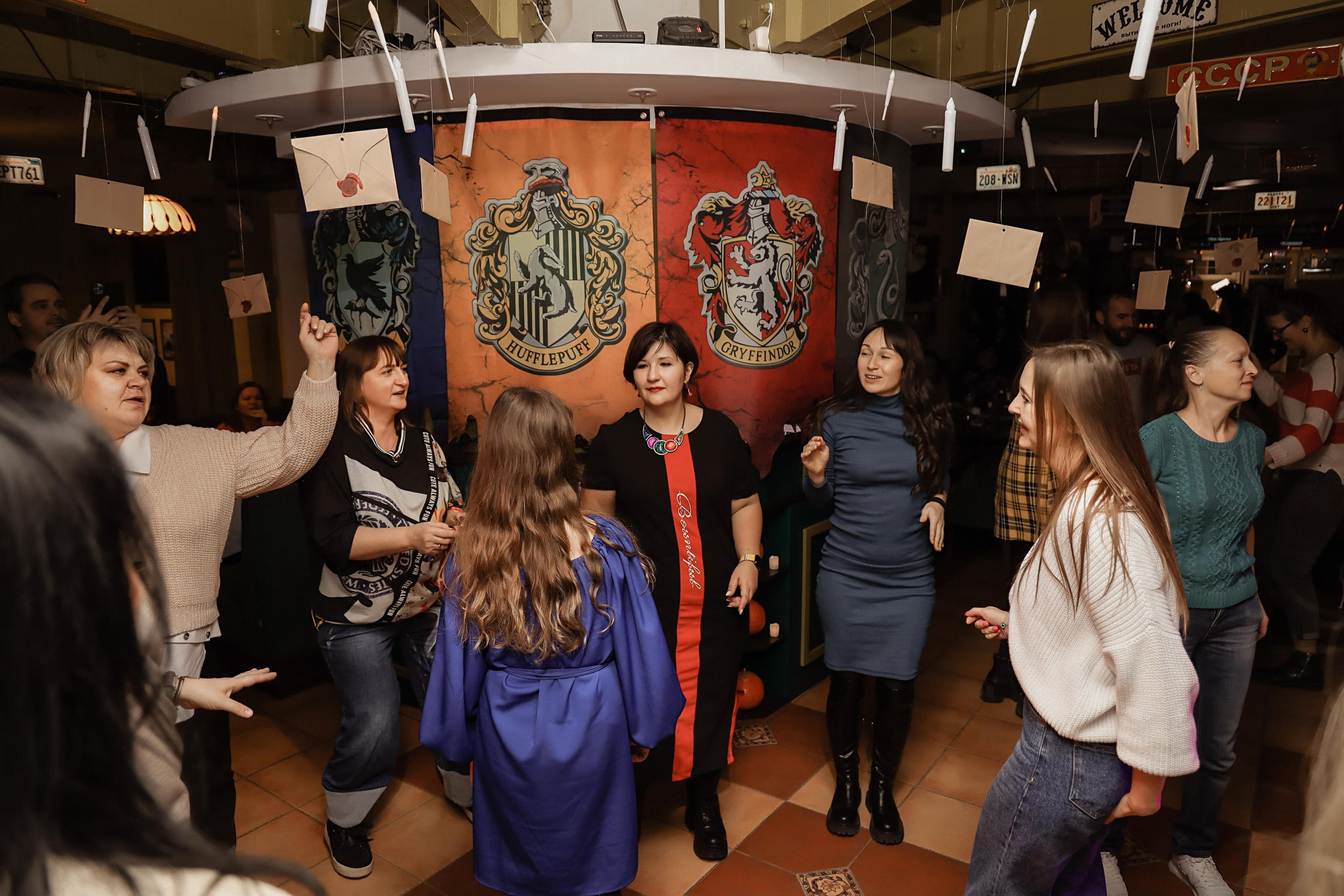 A Harry Potter party. Алина Малышева, свадебный и семейный фотограф Москва