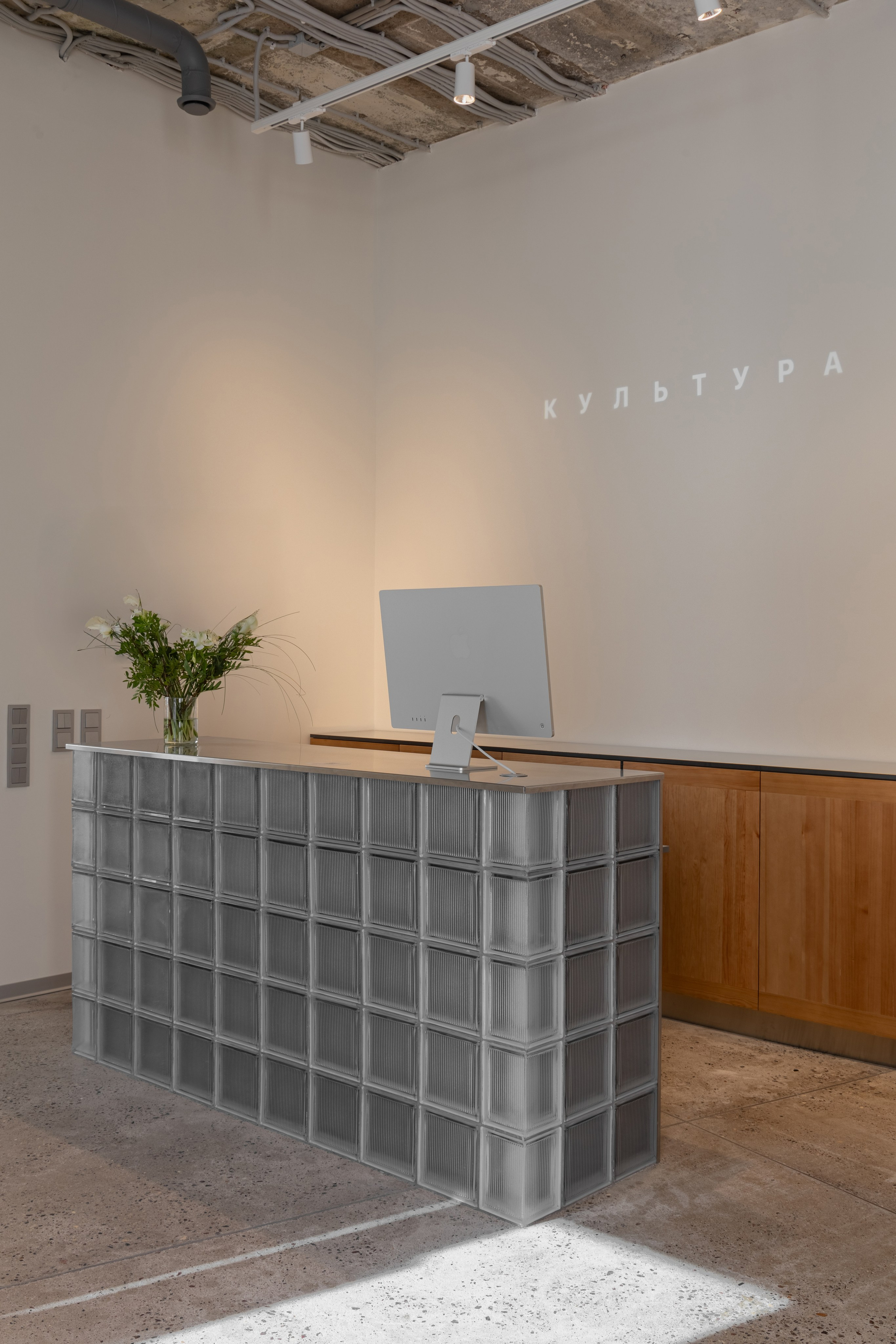 Парикмахерская Культура в Москве. Интерьерный фотограф в Нижнем Новгороде и Москве Владимир Гудков