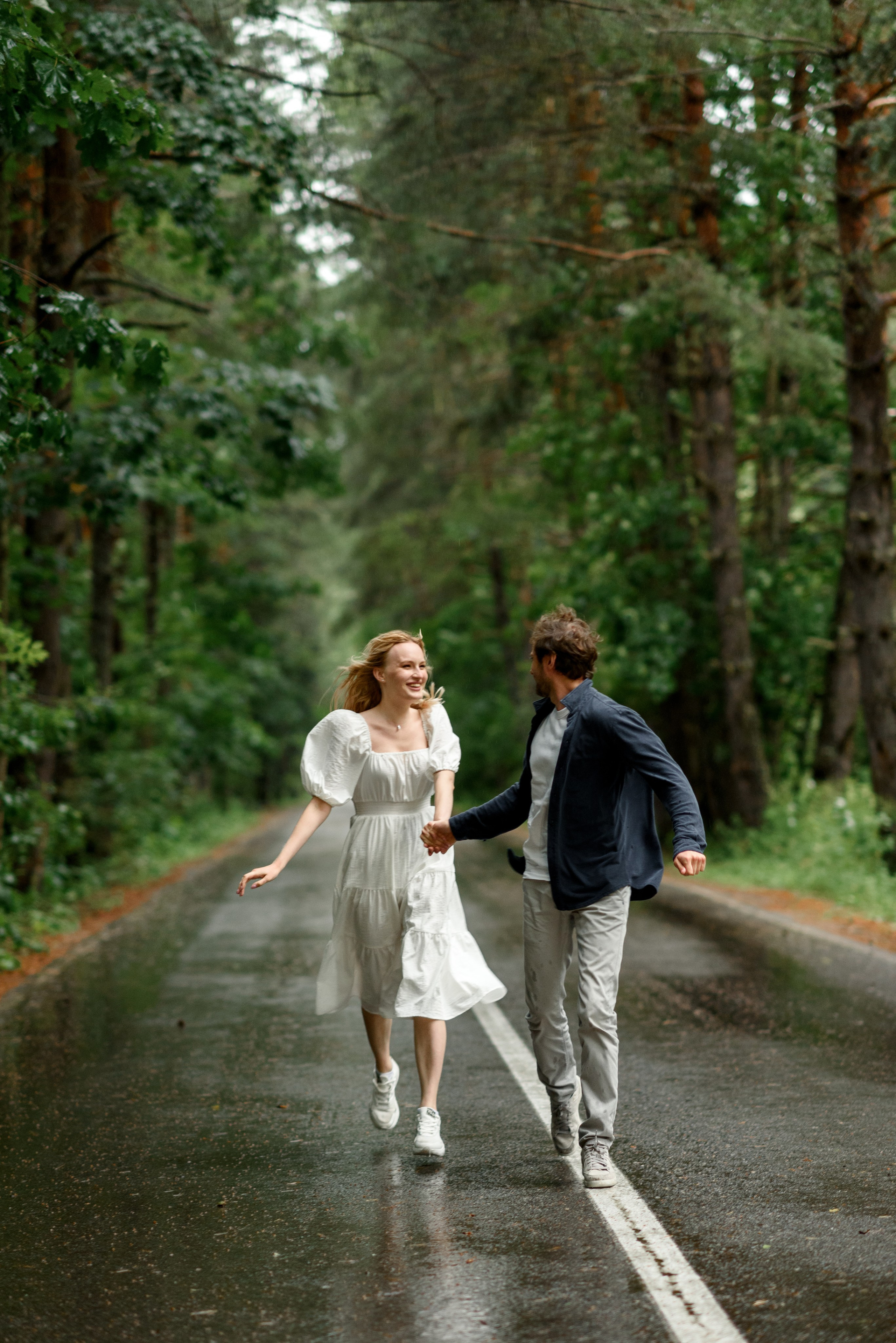 Горная романтичная и веселая история Саши и Даши. Свадебный и travel фотограф в Волгограде, Сочи, Домбае, Европе