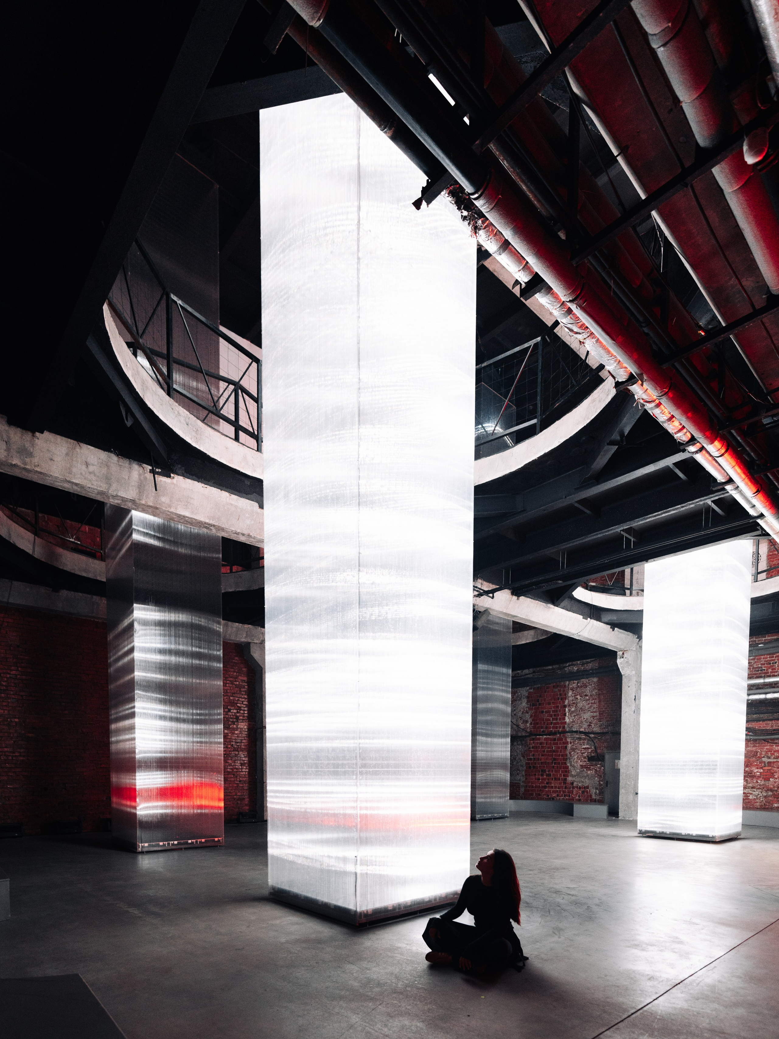 CISTERN SPACE, media.tribe, Тонкие Материи. @tomrus: Рустам Шагиморданов — фотограф