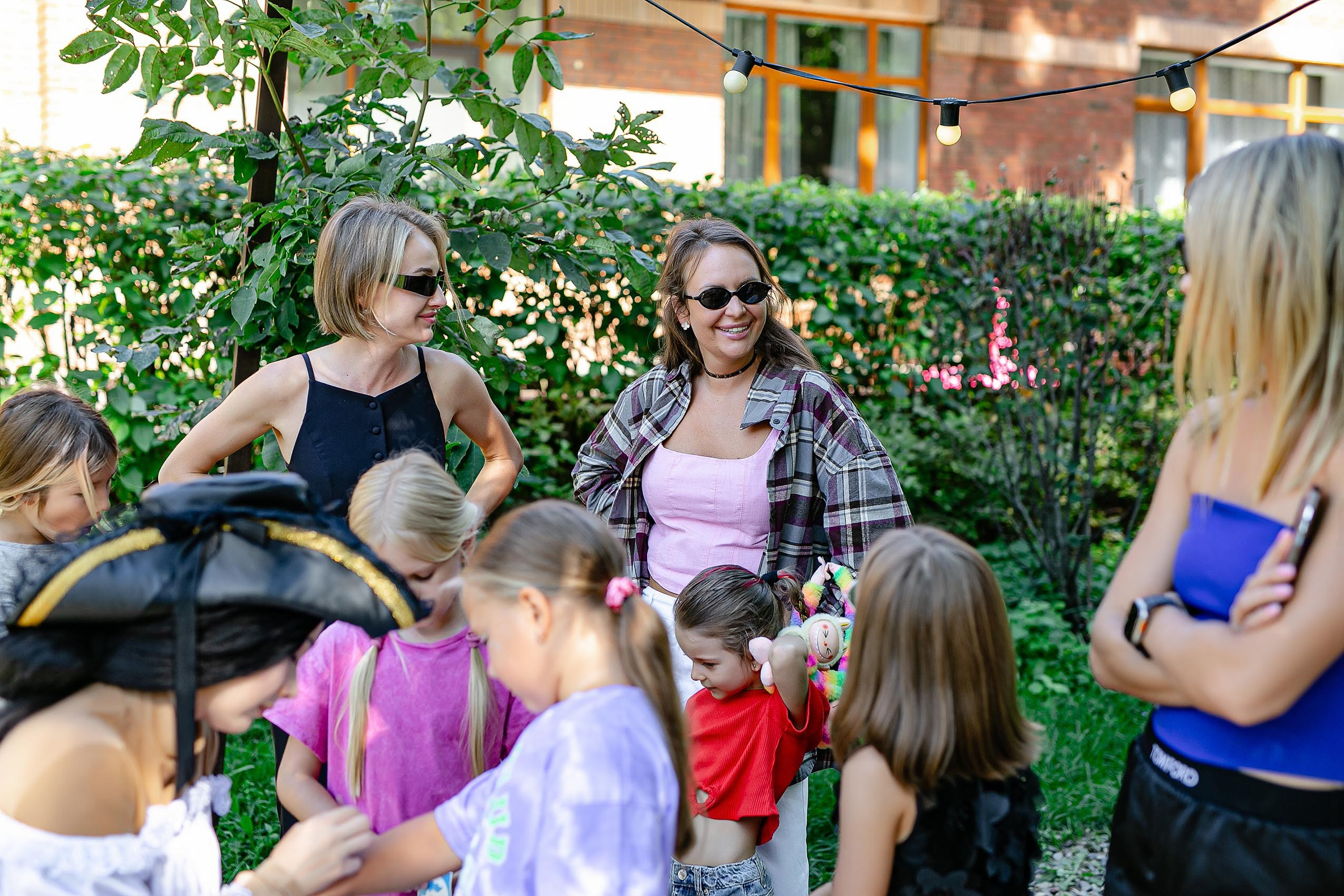 Детский день рождения г Владивосток. Владивосток семейный фотограф Александр Степанов