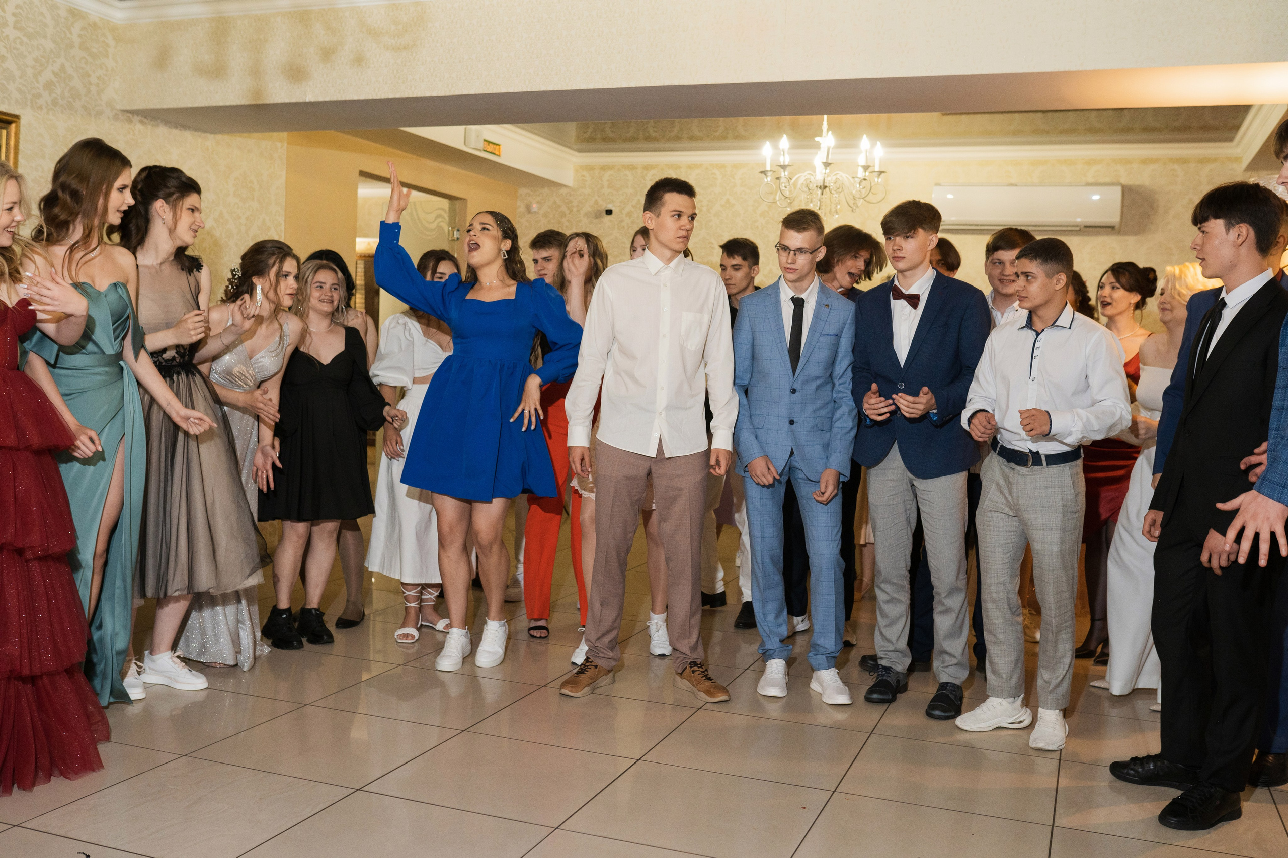 Банкетный комплекс Времена года. Виктория Кинкладзе