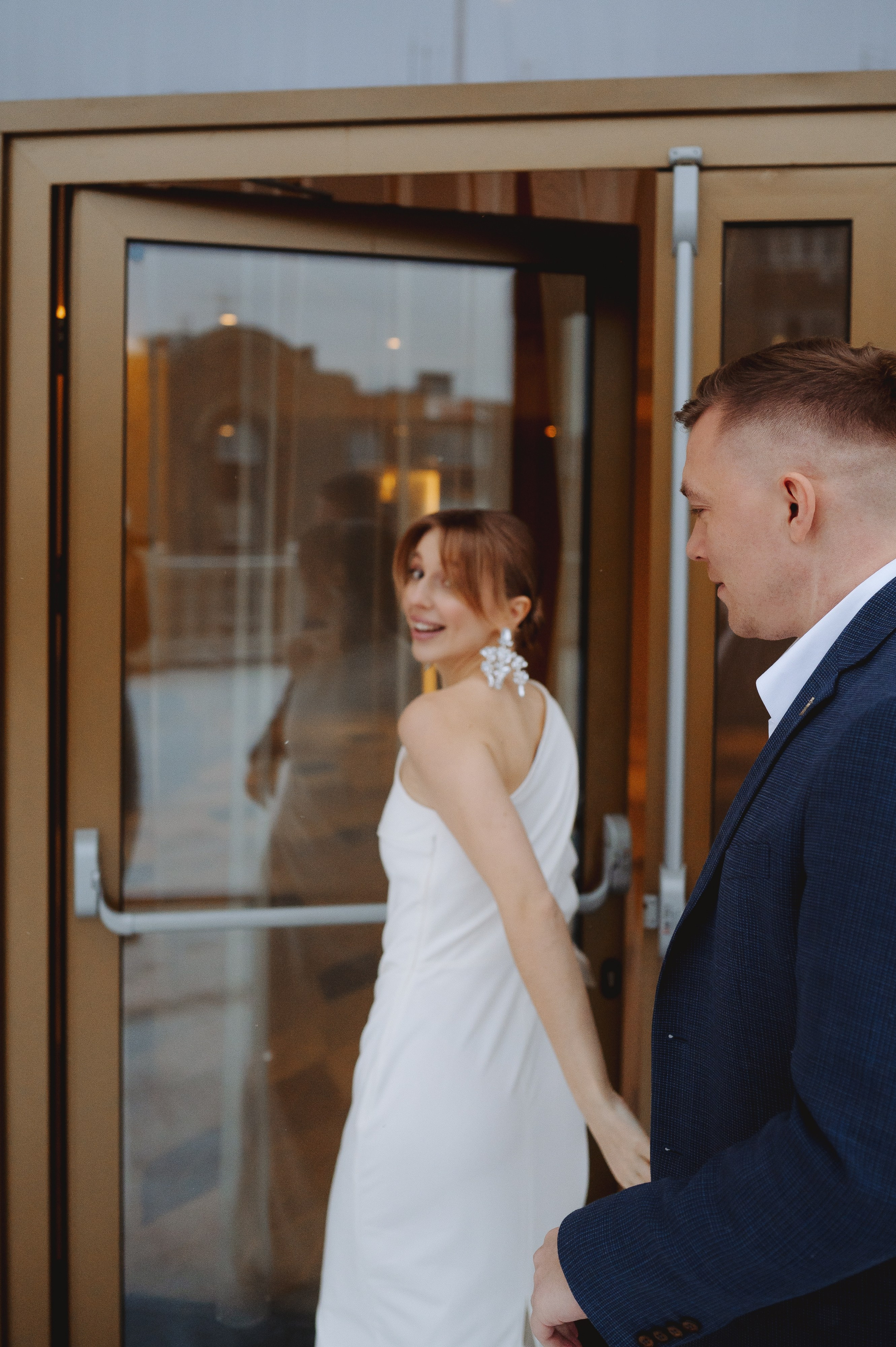 Антон + Оля = ♥️ | 2023. Фотограф Вито Бурмасов | Москва