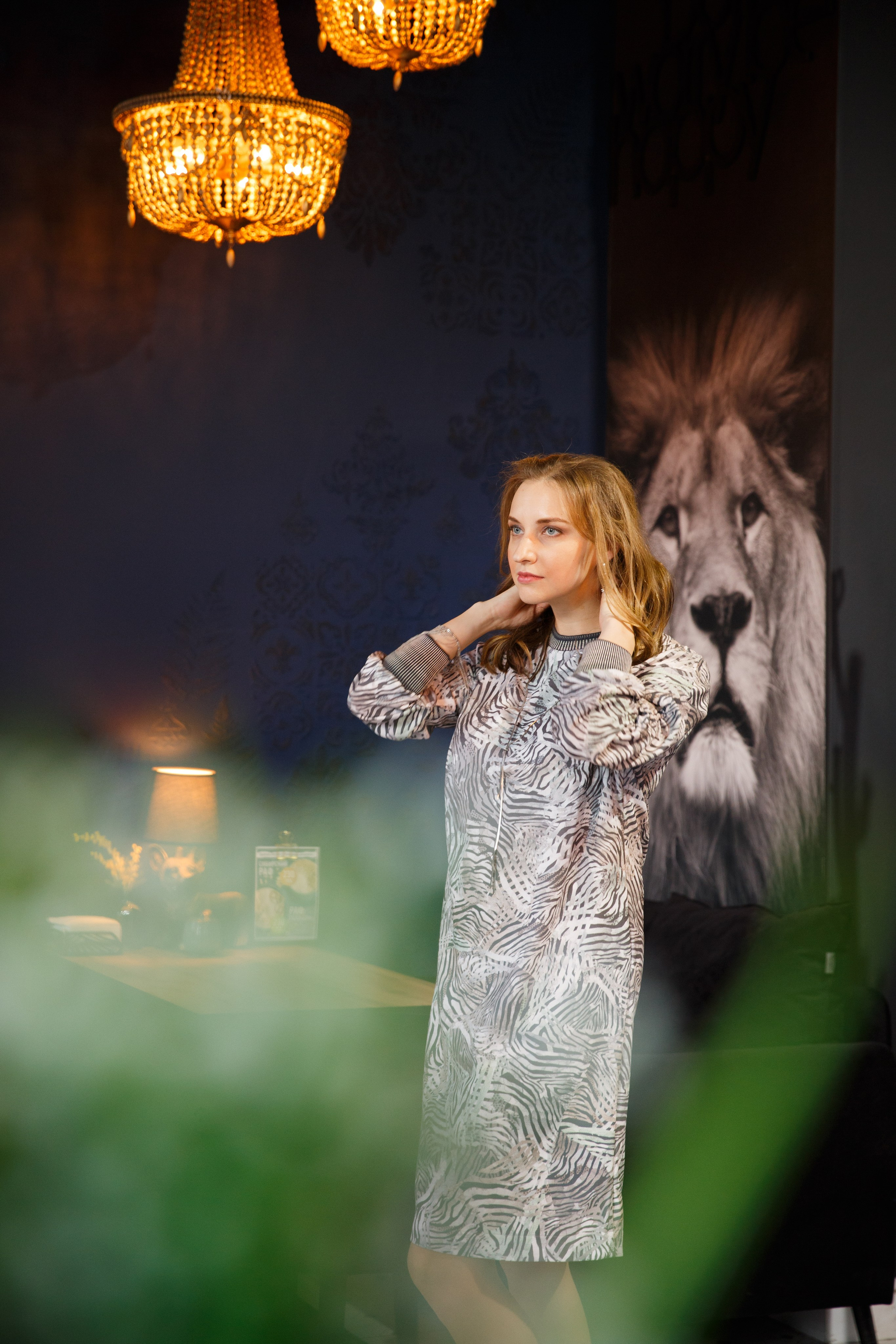 Инесса. Дизайнер украшений. Женский и контент фотограф Люба Пунанцева. Северодвинск. Архангельск