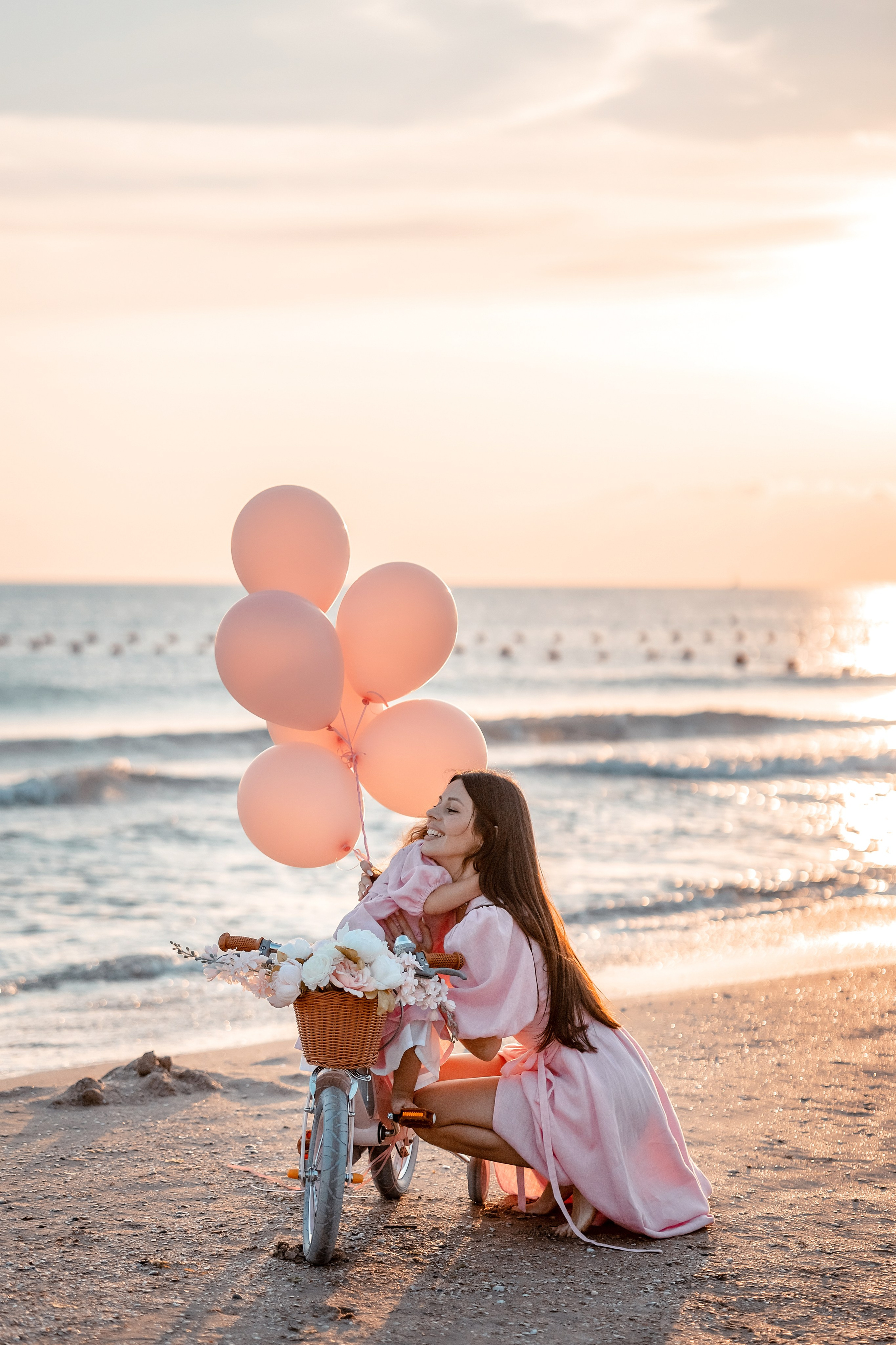 Фотосъёмка на пляже. Художественный фотограф Анапа Александра Долбикова