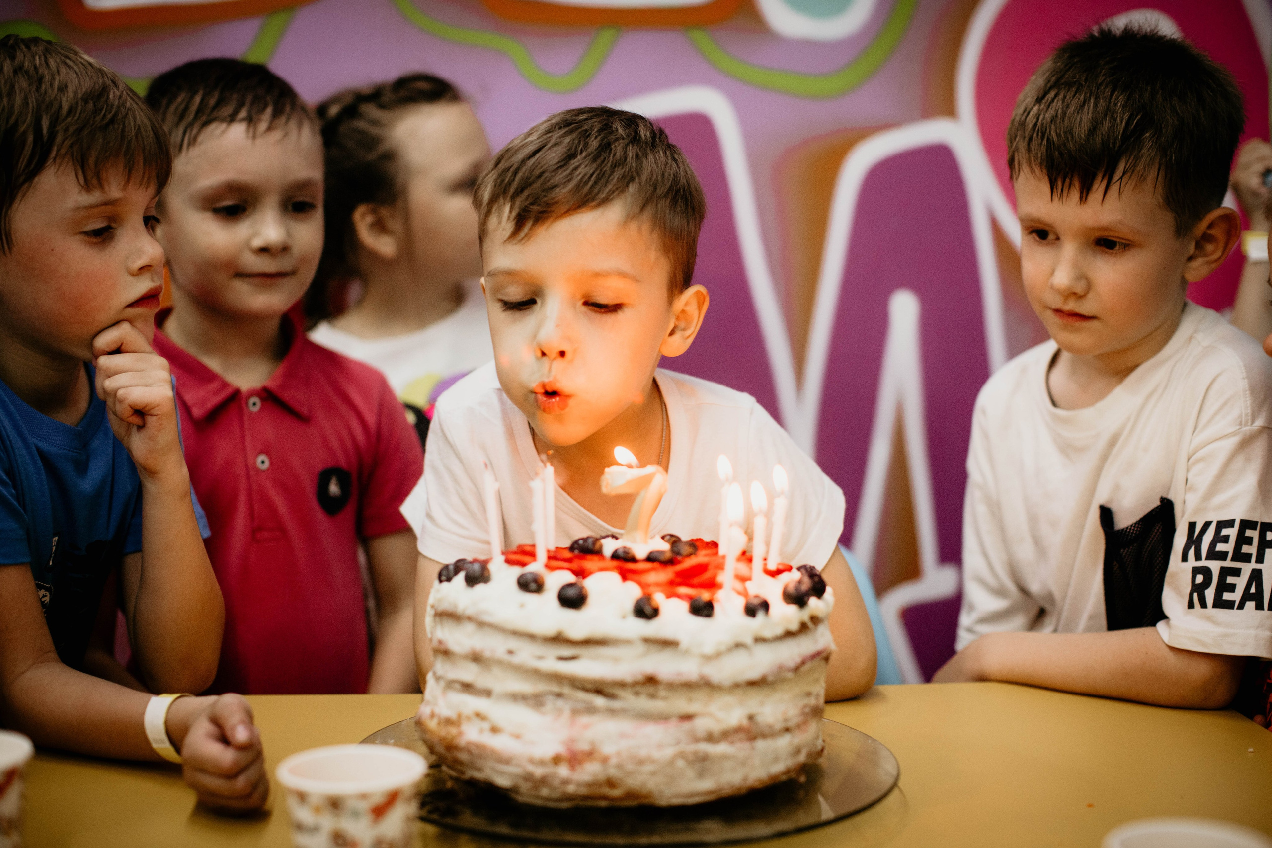 Дети. Репортажный фотограф в Москве Анастасия Лис