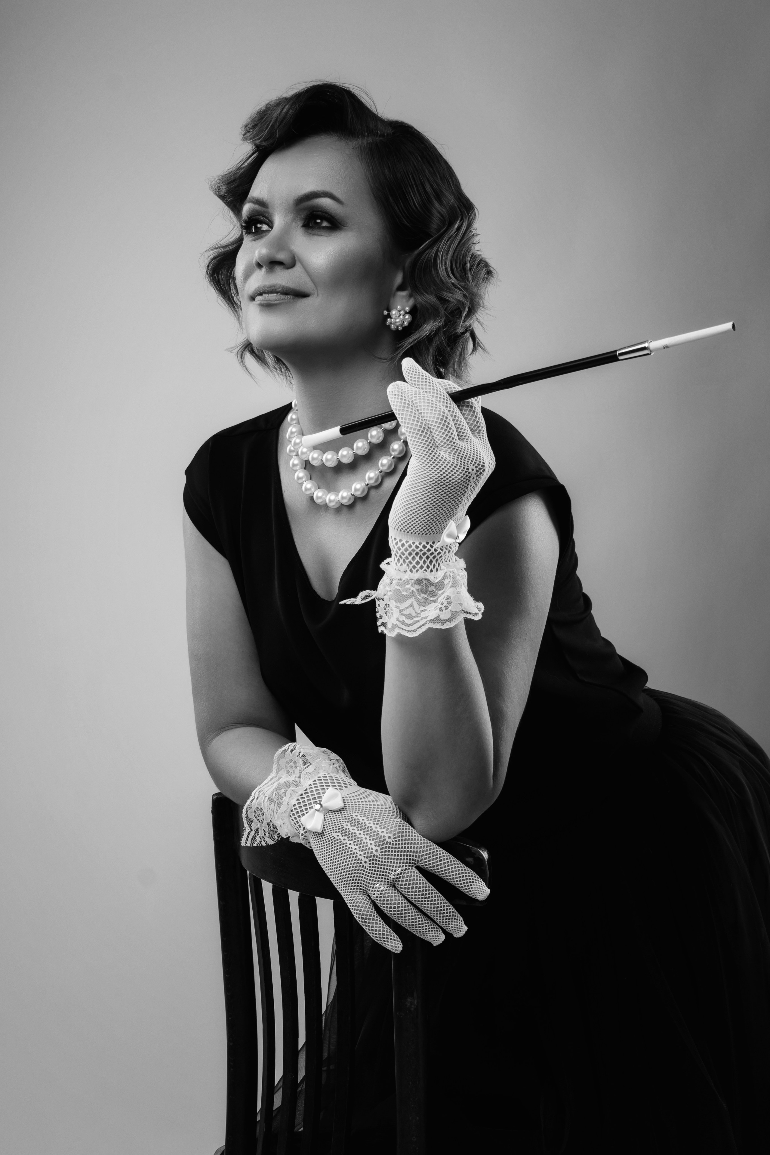 Индивидуальные студийные съемки. Фотограф Усинск|Татьяна Вараксина