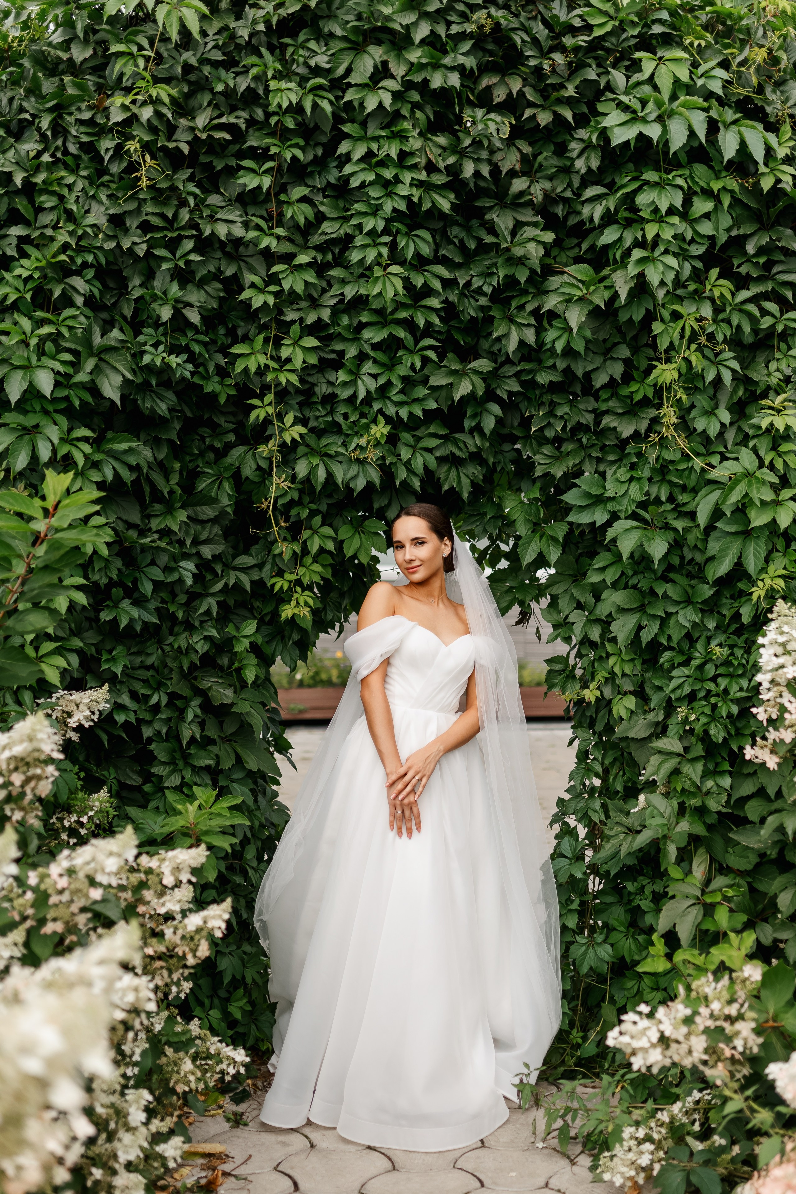 Данил и Екатерина. Sopka. Выездная регистрация. Свадебный фотограф в Хабаровске