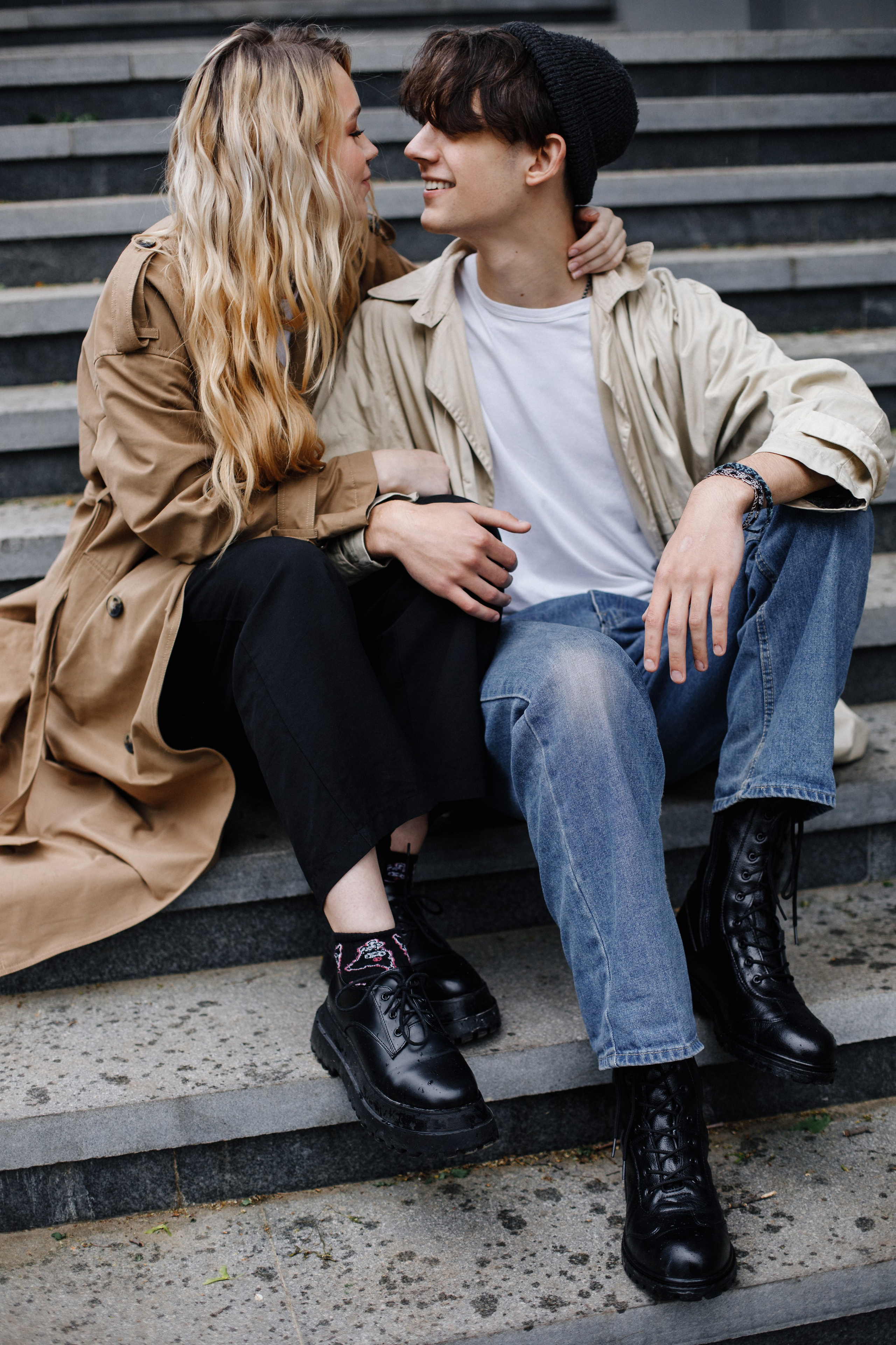 Ева+Егор. Главная