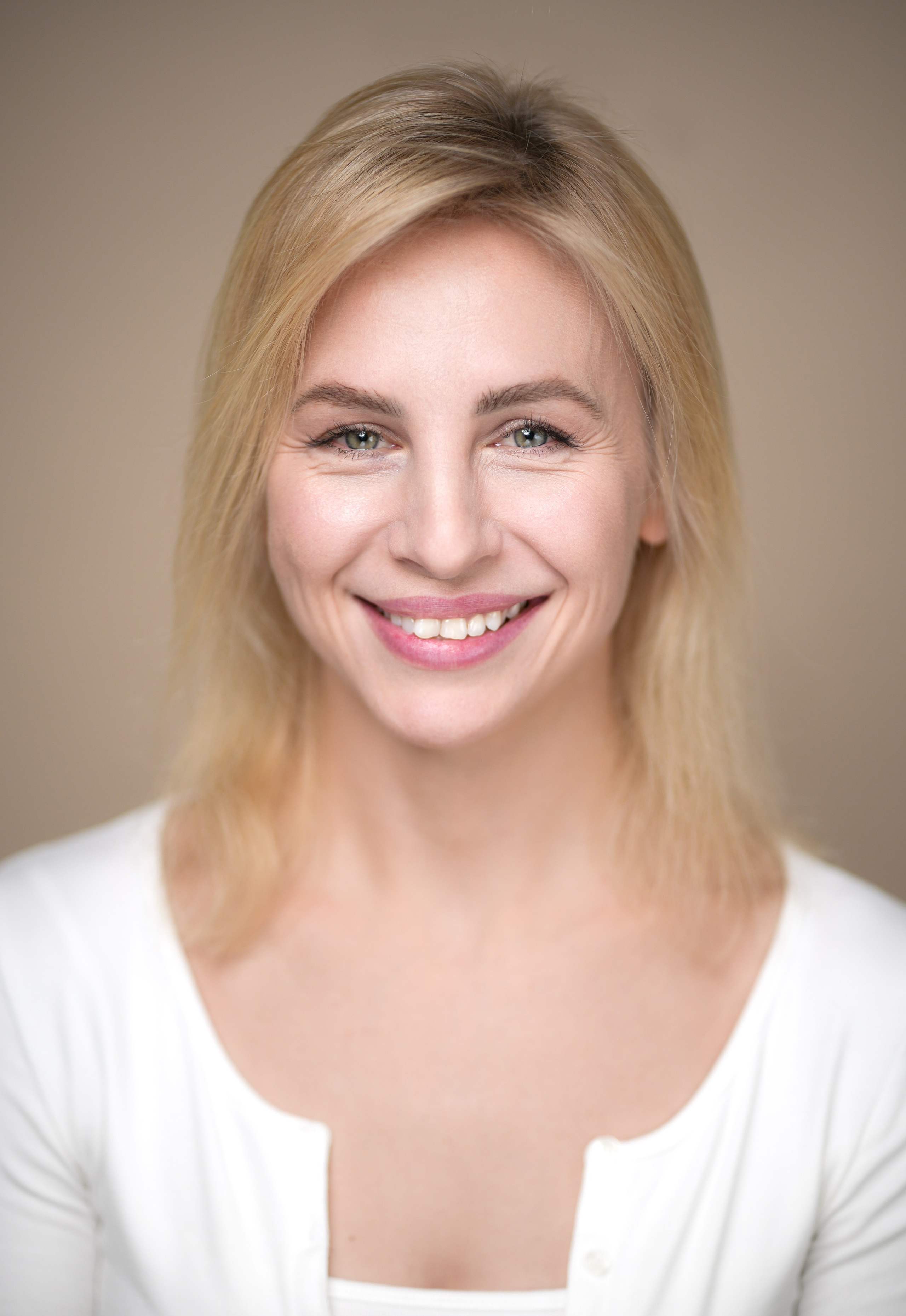 Актриса Антонина Воробьёва. Съёмка актёрского портфолио в Москве, фотограф Игорь Фомин