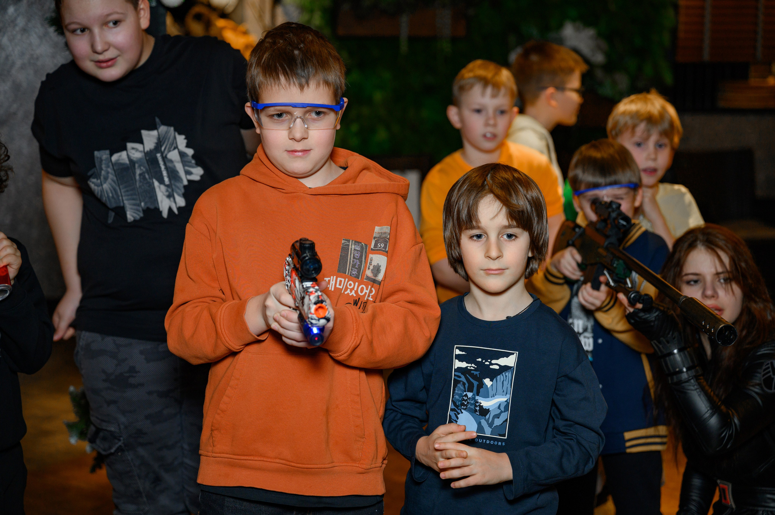 Фотограф детский день рождение. Фотограф в Липецке Ковалько Евгений