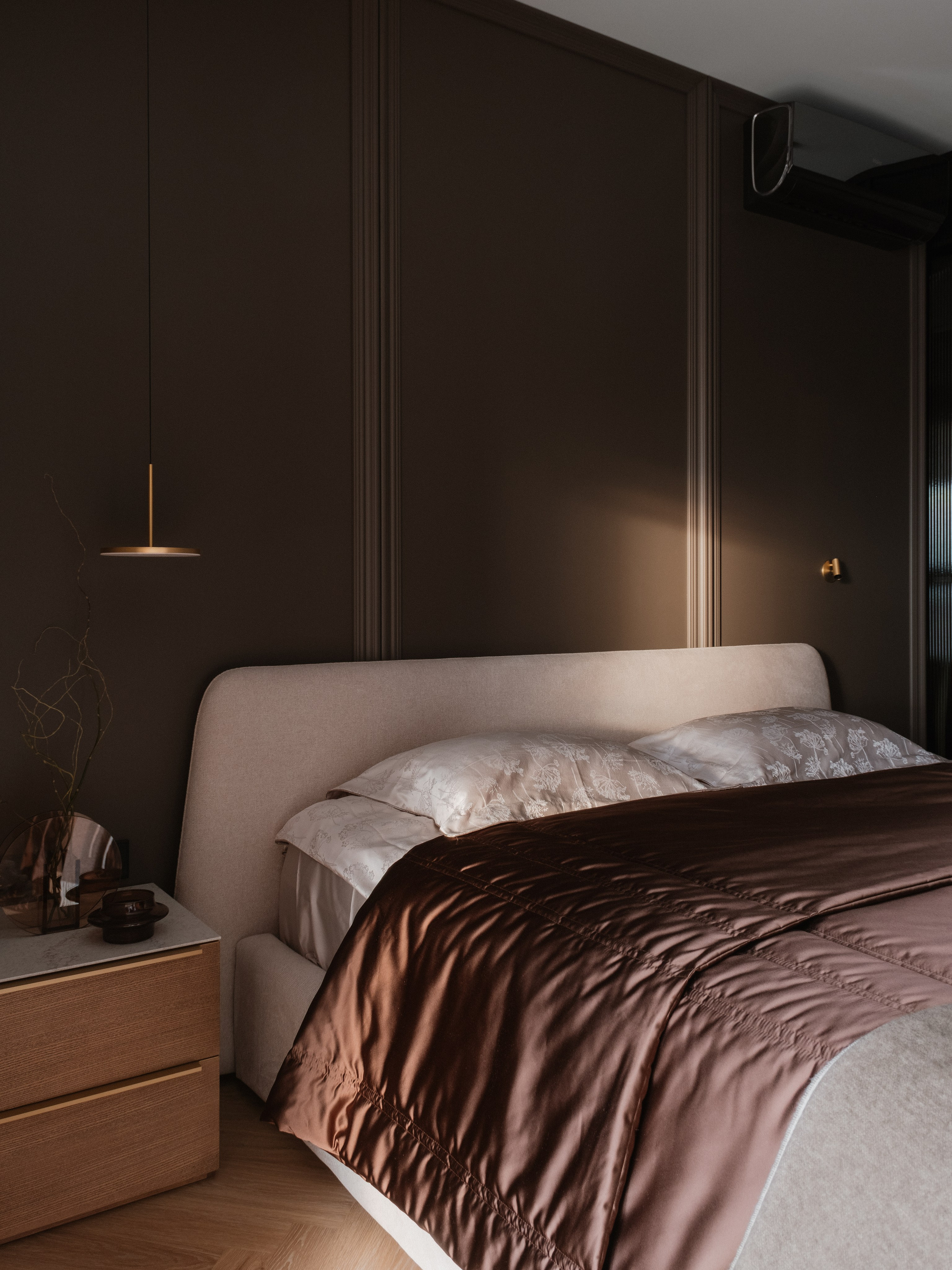 Private Apartment by Anna Shestopalova. Ekaterina Symidi. Interior Photographer