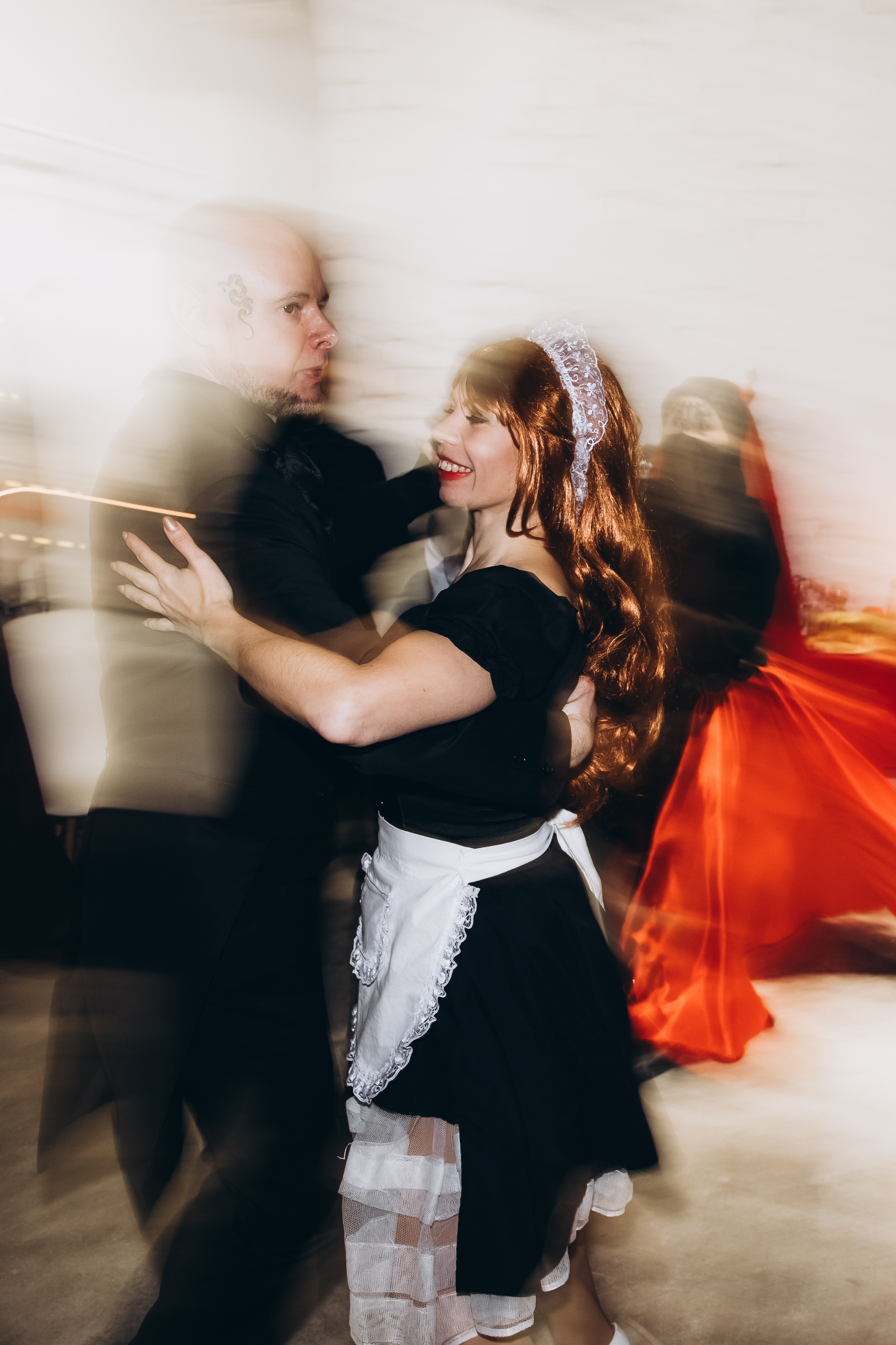 Halloween'24. Фотограф ВИКА МЕДУЗА