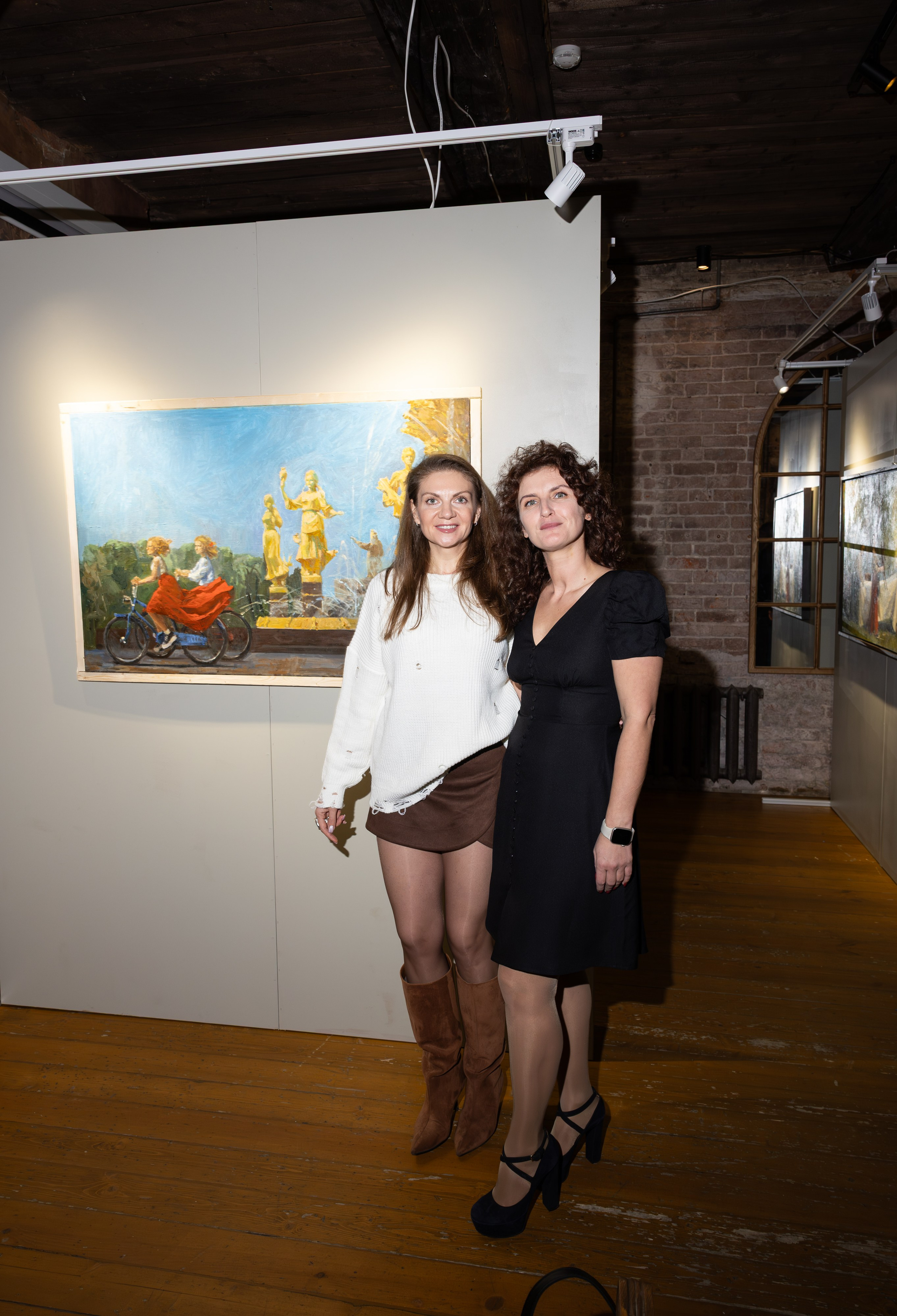 Усадьба Роден. Свадебный и семейный фотограф в Москве Вероника Сычева