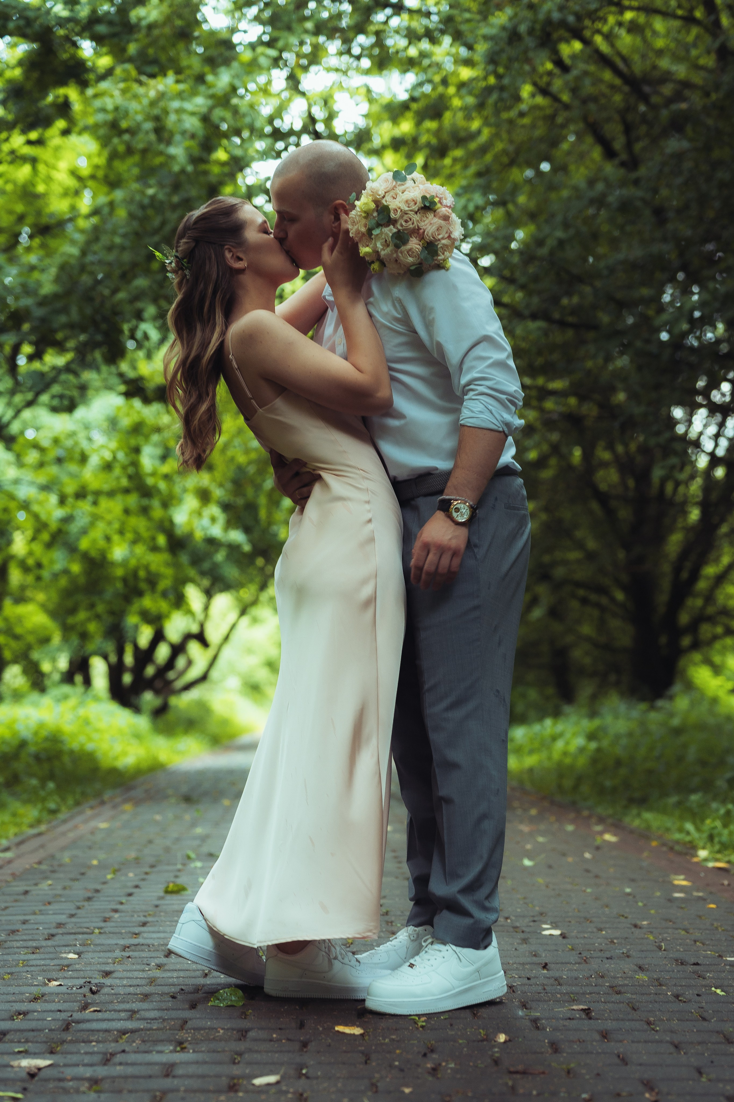 Свадебная съёмка Ивана и Анастасии. Иван Кубик — фотограф и видеограф