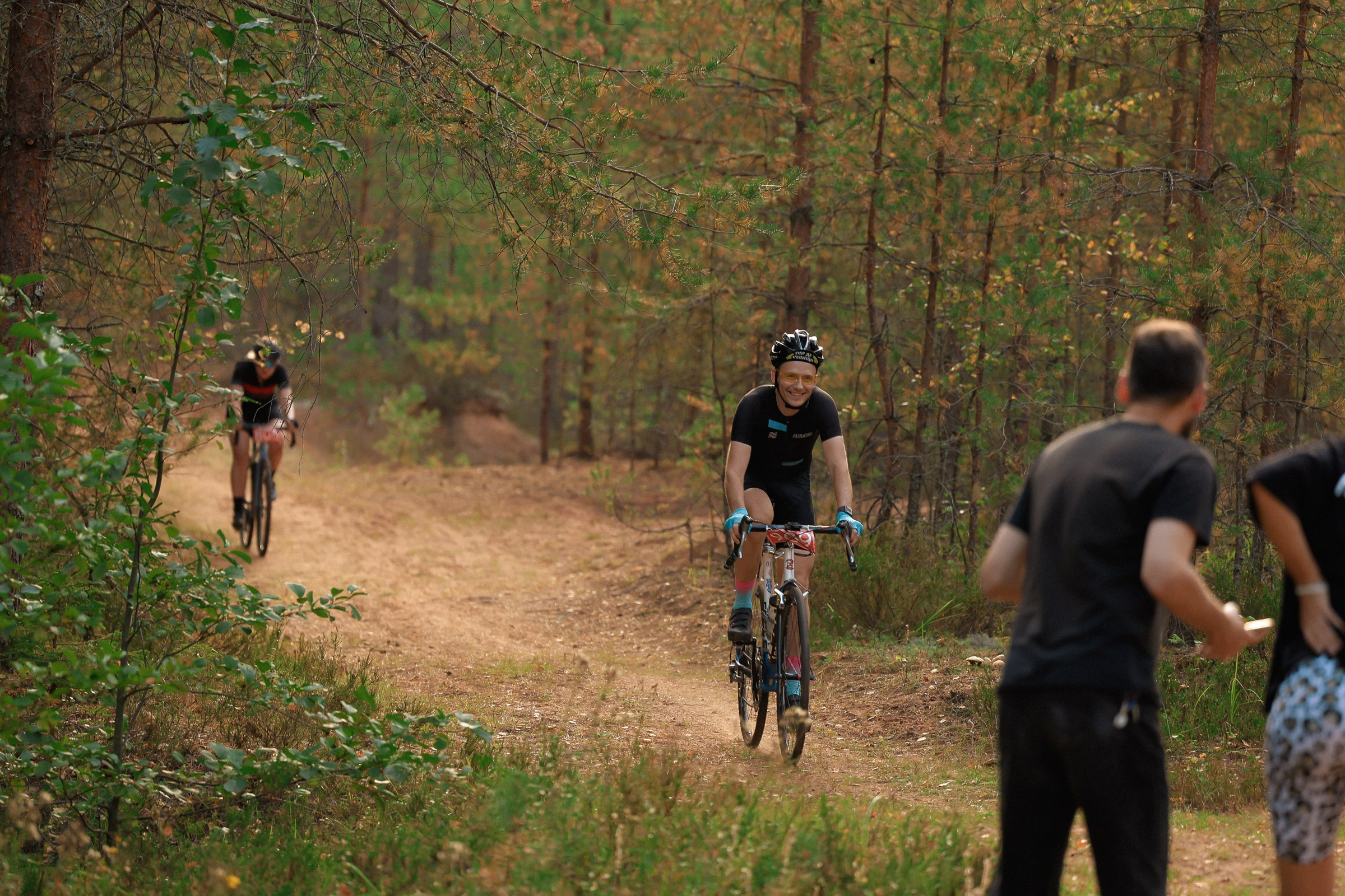 /РЕПОРТАЖ/ Велогонка «Вяломарафон» 2023. Свадебный фотограф Великий Новгород Станислав Кособудский