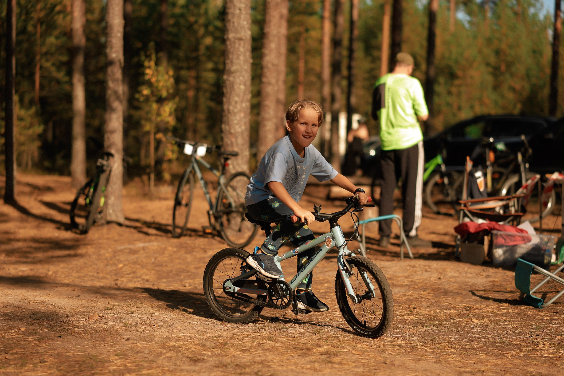 /РЕПОРТАЖ/ Велогонка «Вяломарафон» 2023. Свадебный фотограф Великий Новгород Станислав Кособудский