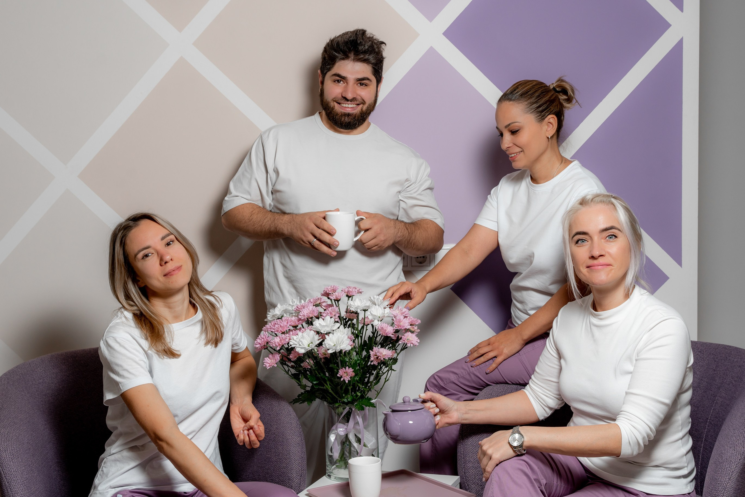 Массажный салон. Станислав Тюрин Фотограф Москва. Индивидуальные и семейные фотосессии;