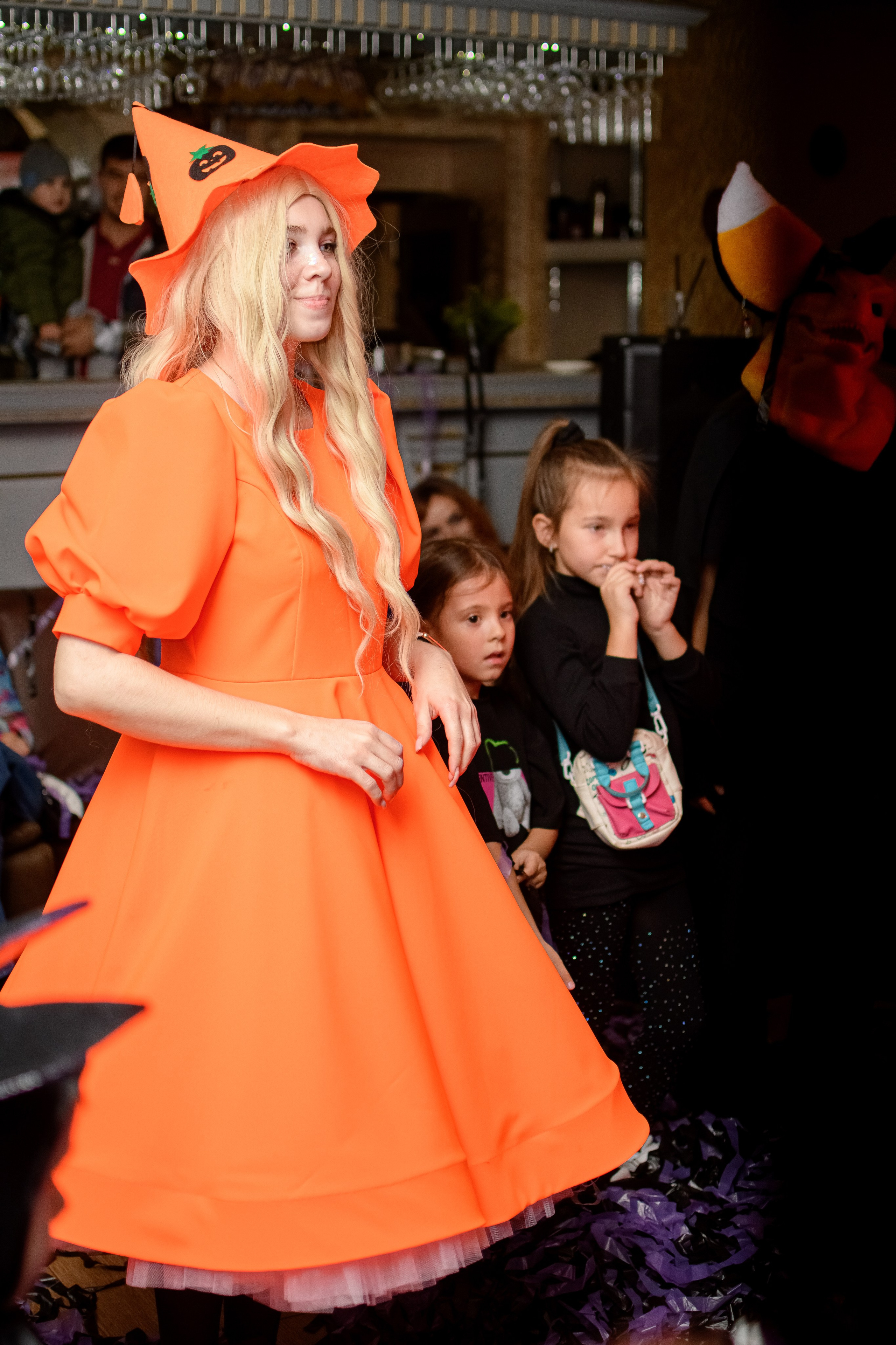 HALLOWEEN. Photokarish