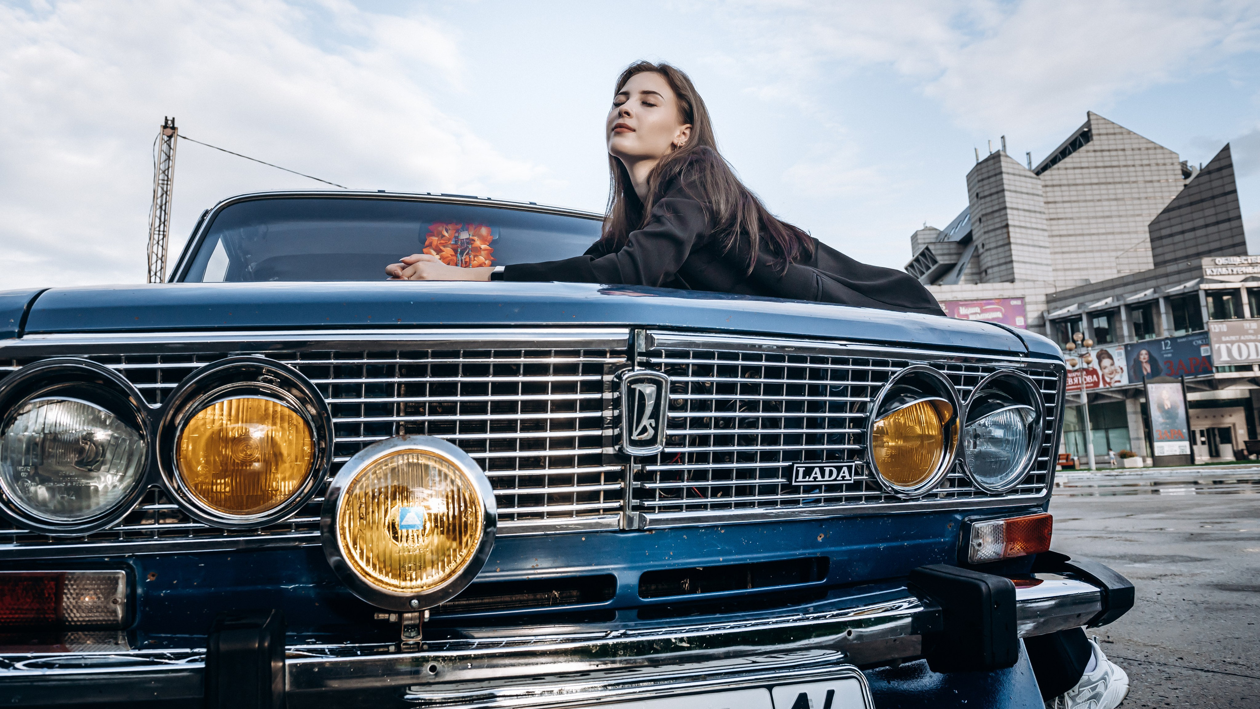 Оля. Фотограф в Благовещенске Андрей Сенченко