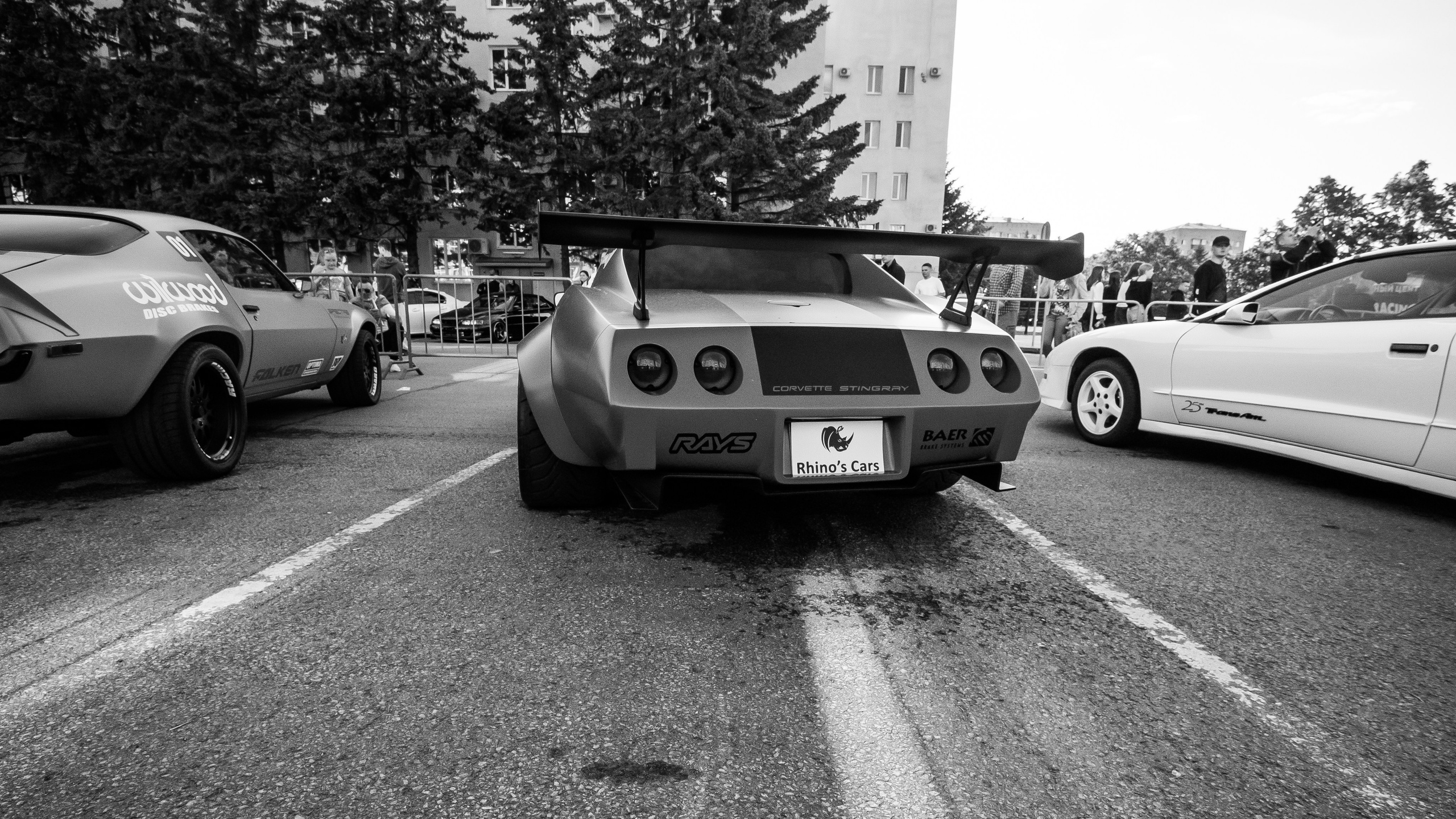 Автовыставки. Фотограф в Благовещенске Андрей Сенченко