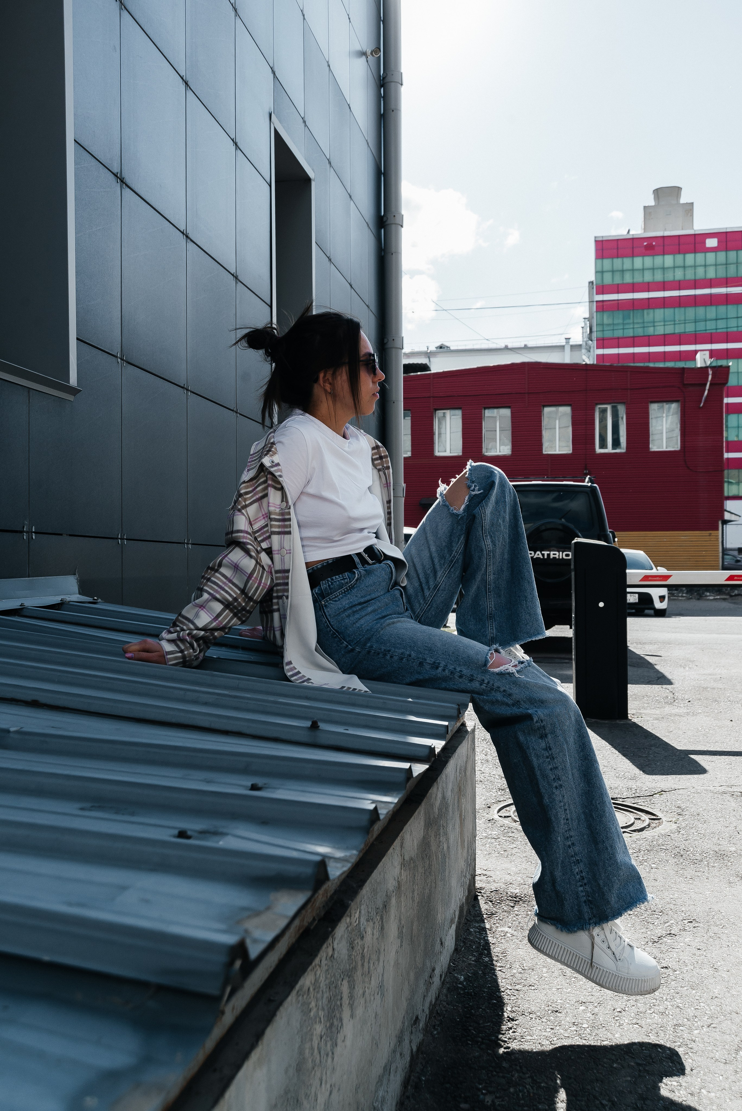 Лена. Фотограф в Благовещенске Андрей Сенченко