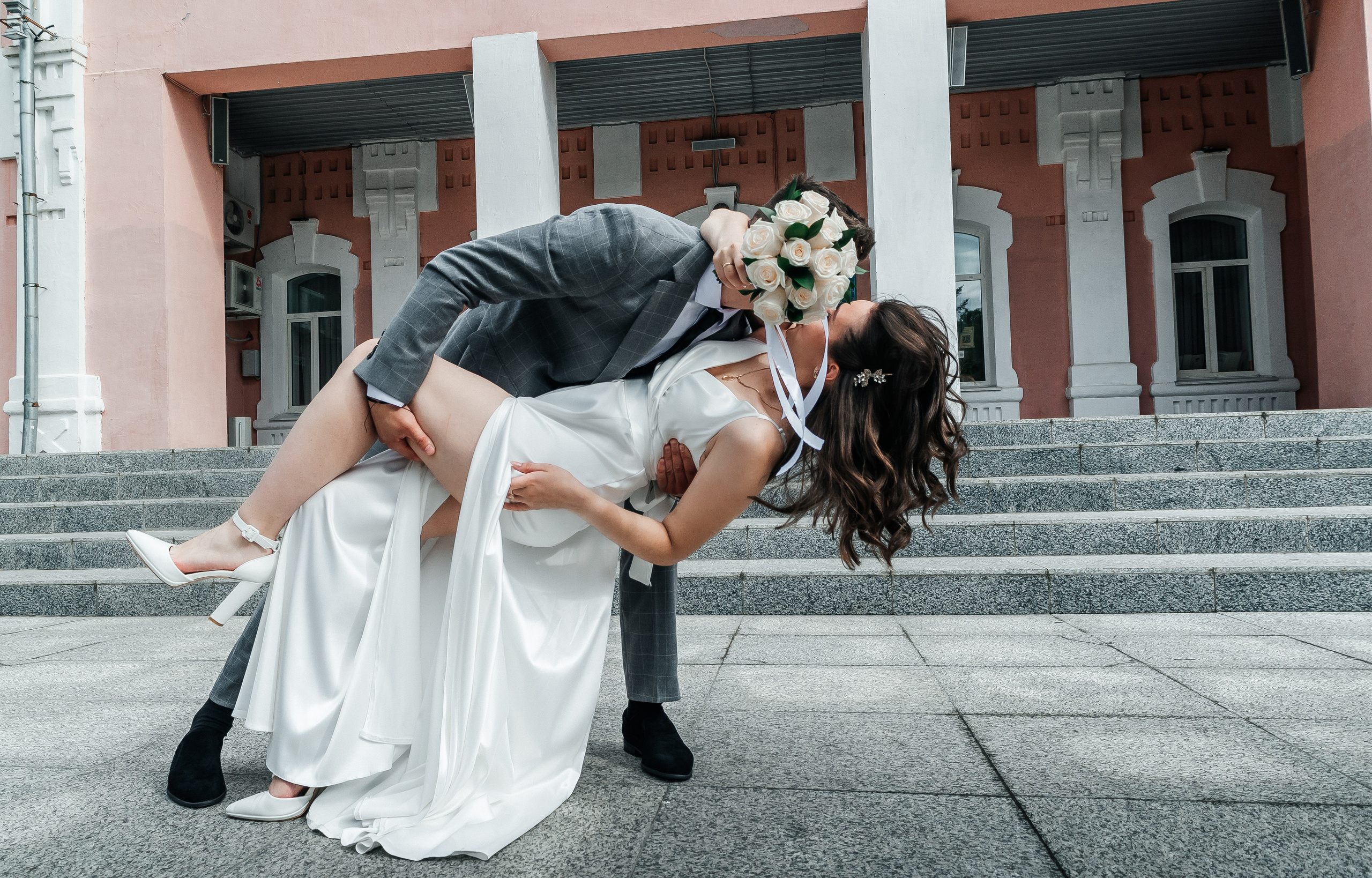 Евгений и Елена. Фотограф Андрей Сенченко