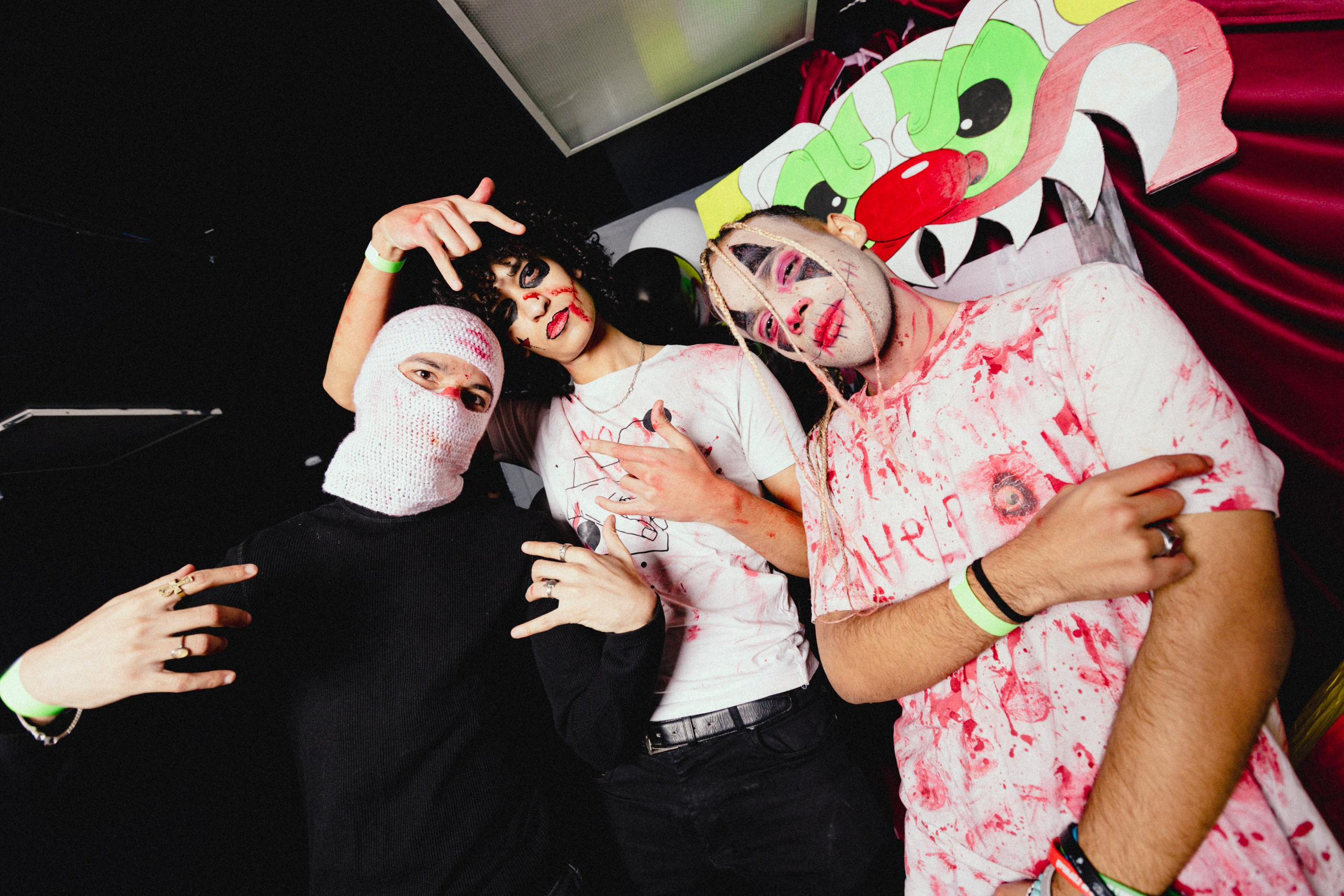 JAM \ Halloween. Фотограф|Катя Рикошетер