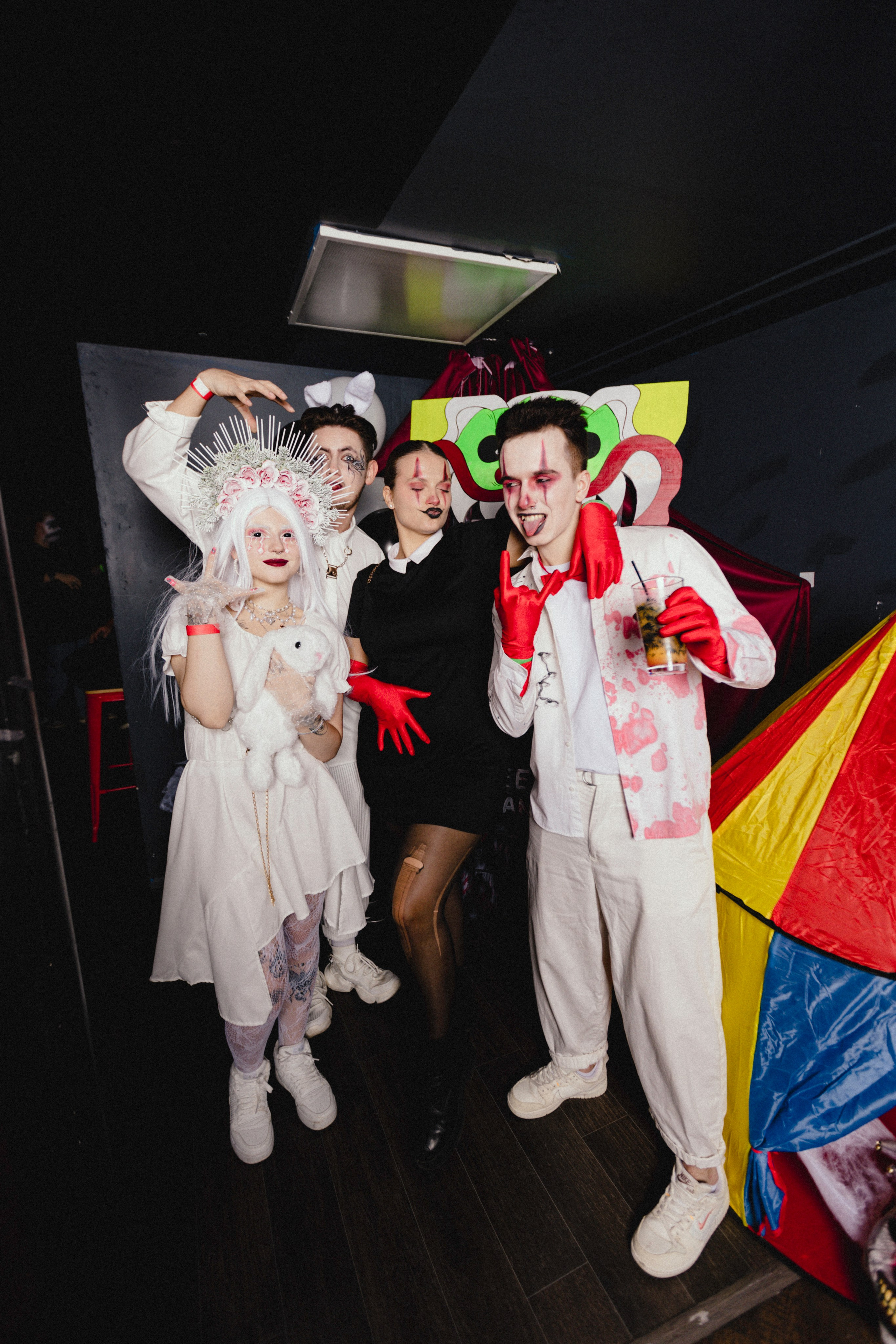 JAM \ Halloween. Фотограф|Катя Рикошетер