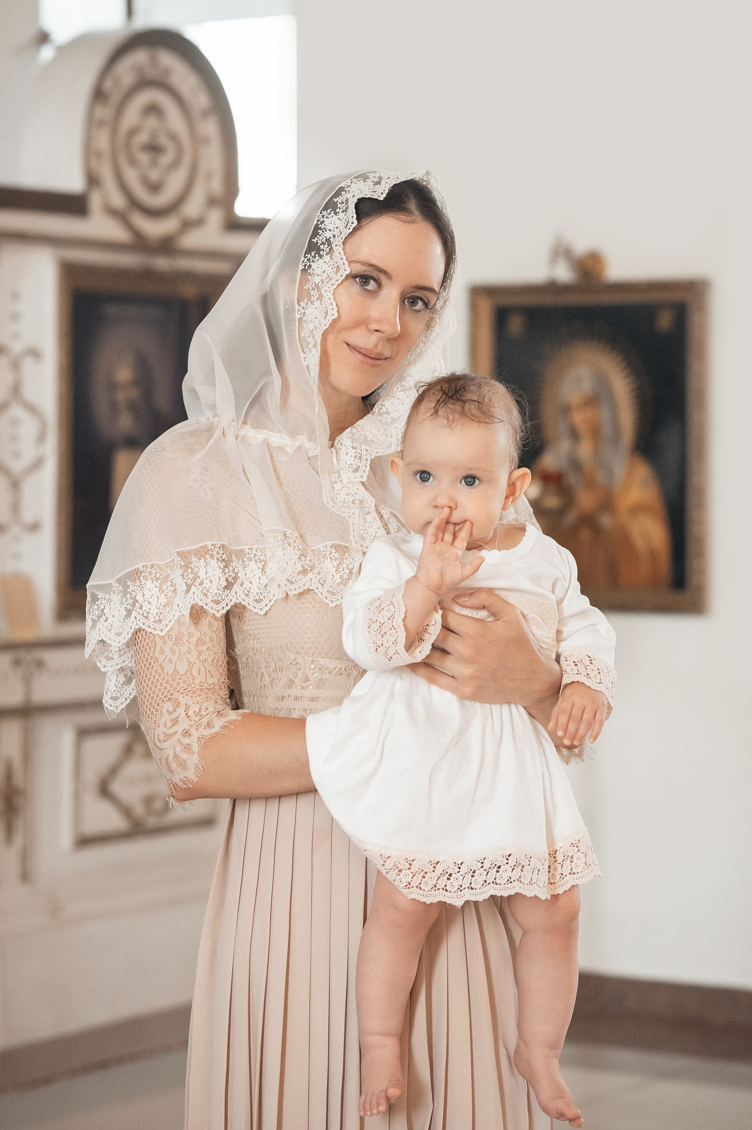 Храм Благовещения Пресвятой Богородицы. Церковный фотограф на Таинство Крещения и Венчания в Оренбурге и Оренбургской области Екатерина Белкина