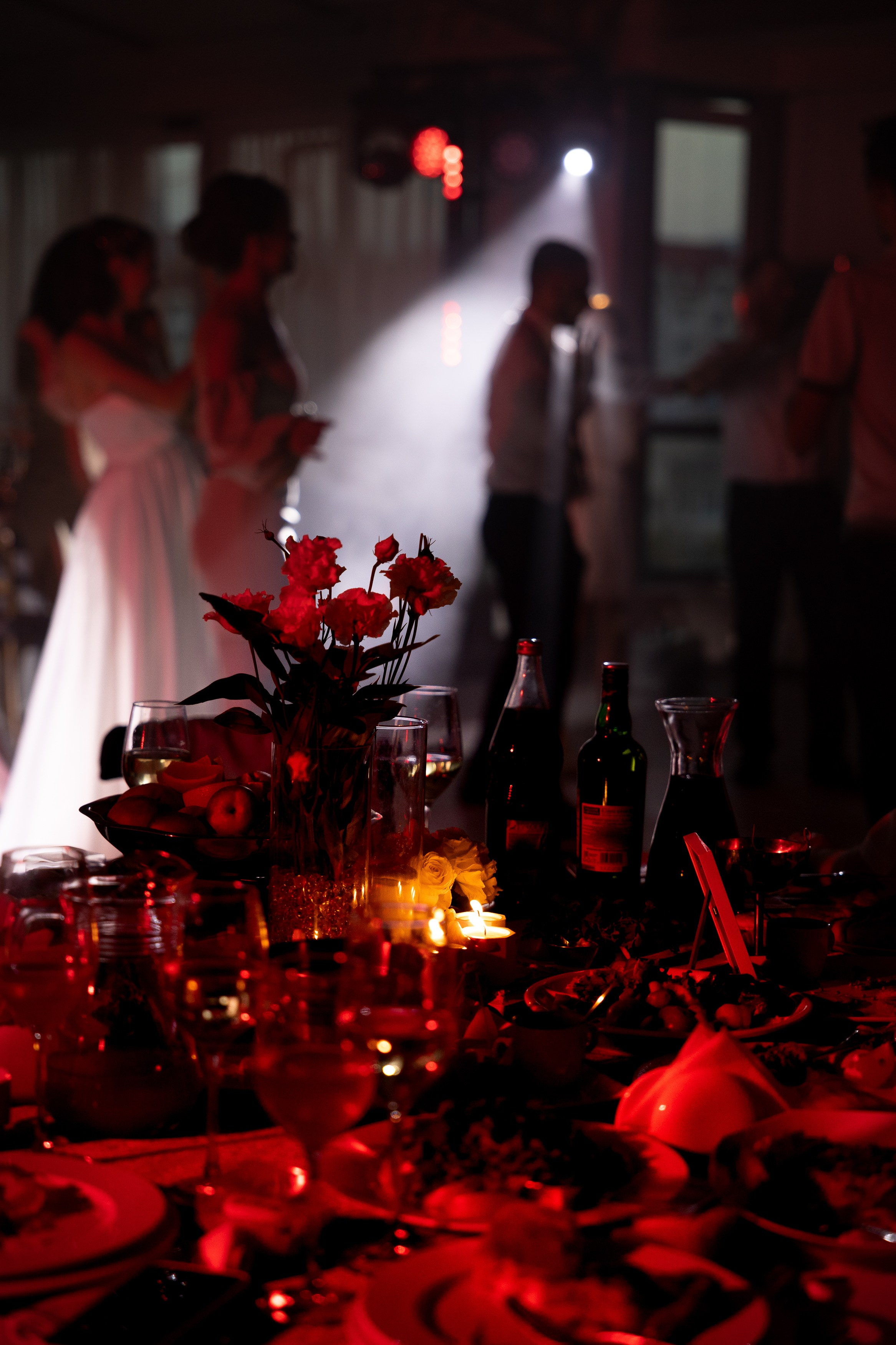 Сад на крыше. Свадебный фотограф Роман Еремеев