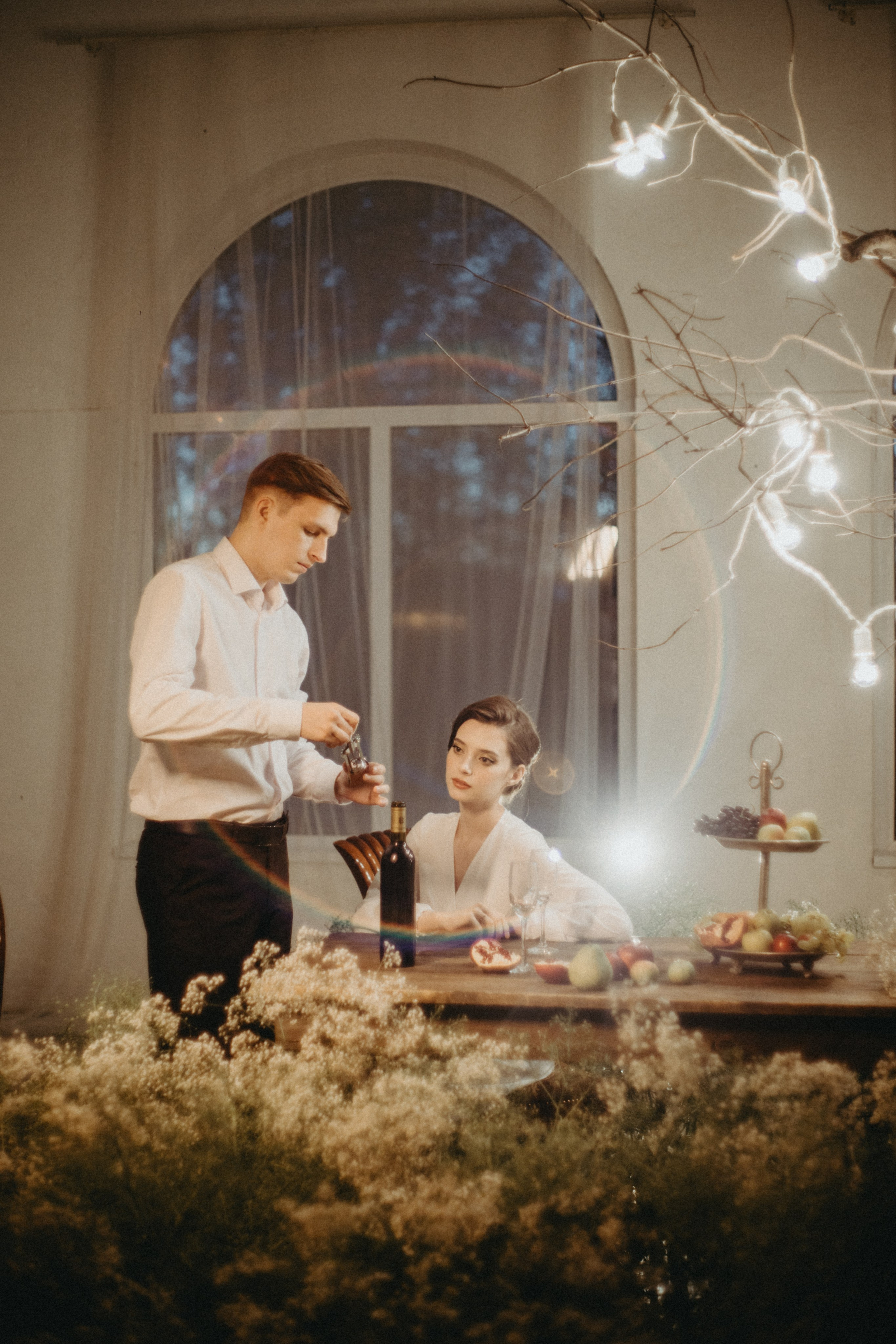 Тайна. Свадебный фотограф-видеограф в Красноярске Евгений Константинопольский